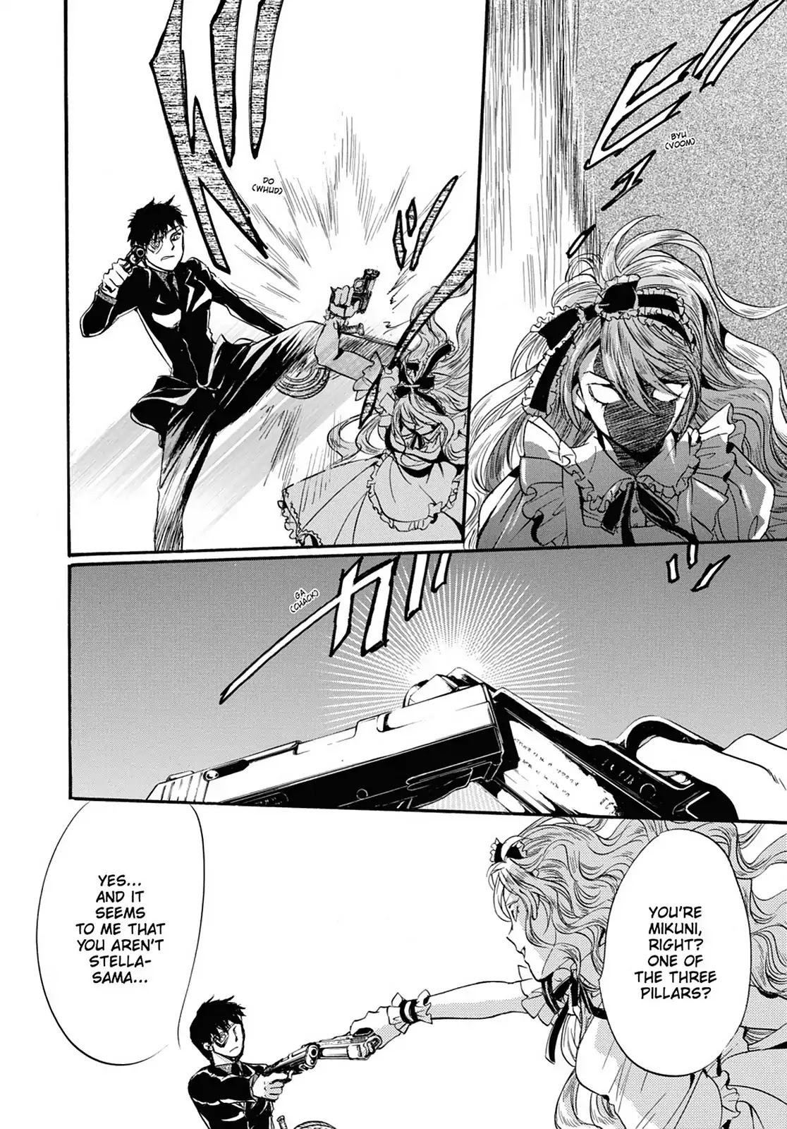 Kakei no Alice Chapter 20 page 10 - Chapter 20: Vol.5 Wonder 20
