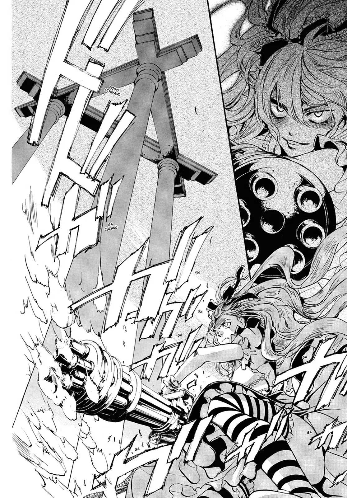 Kakei no Alice Chapter 20 page 18 - Chapter 20: Vol.5 Wonder 20