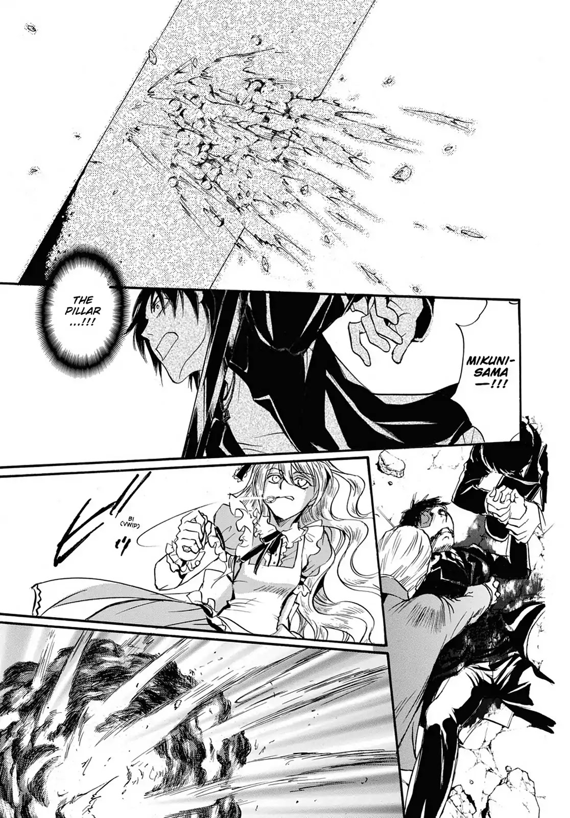 Kakei no Alice Chapter 20 page 19 - Chapter 20: Vol.5 Wonder 20