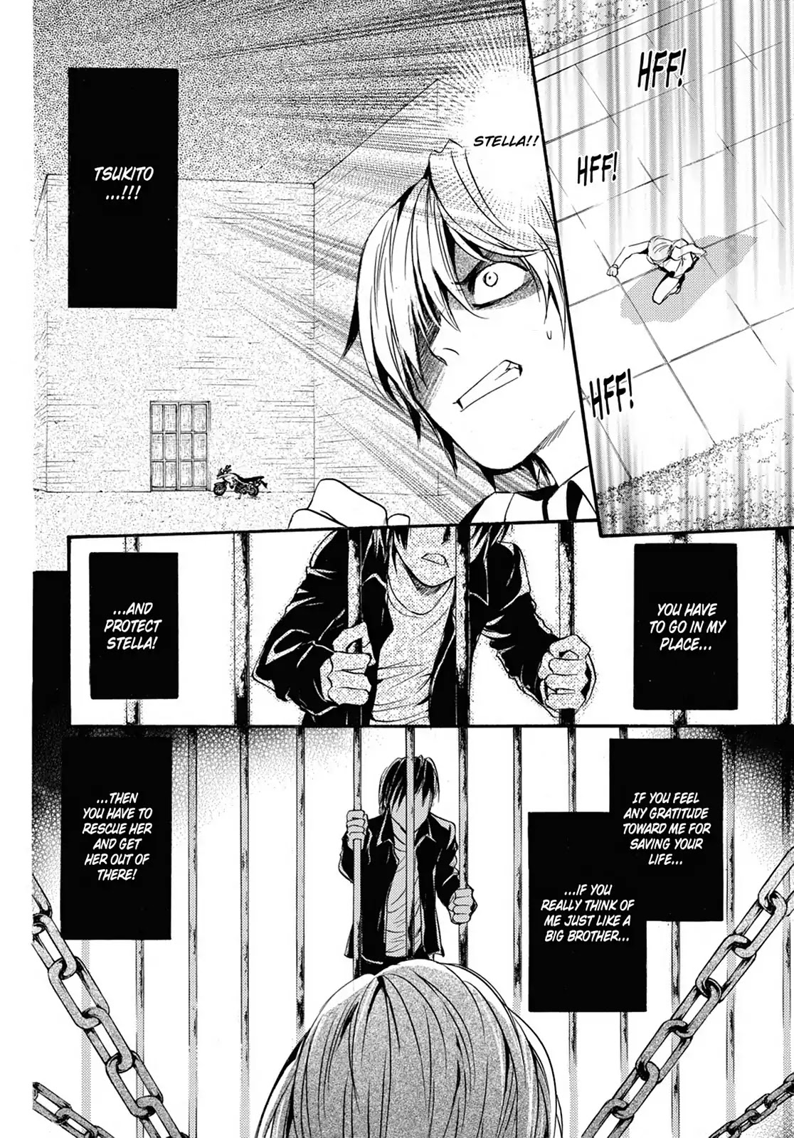 Kakei no Alice Chapter 20 page 20 - Chapter 20: Vol.5 Wonder 20