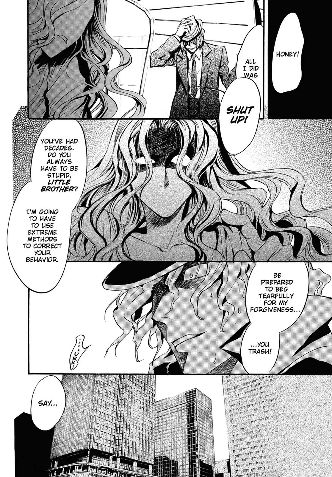Kakei no Alice Chapter 20 page 28 - Chapter 20: Vol.5 Wonder 20