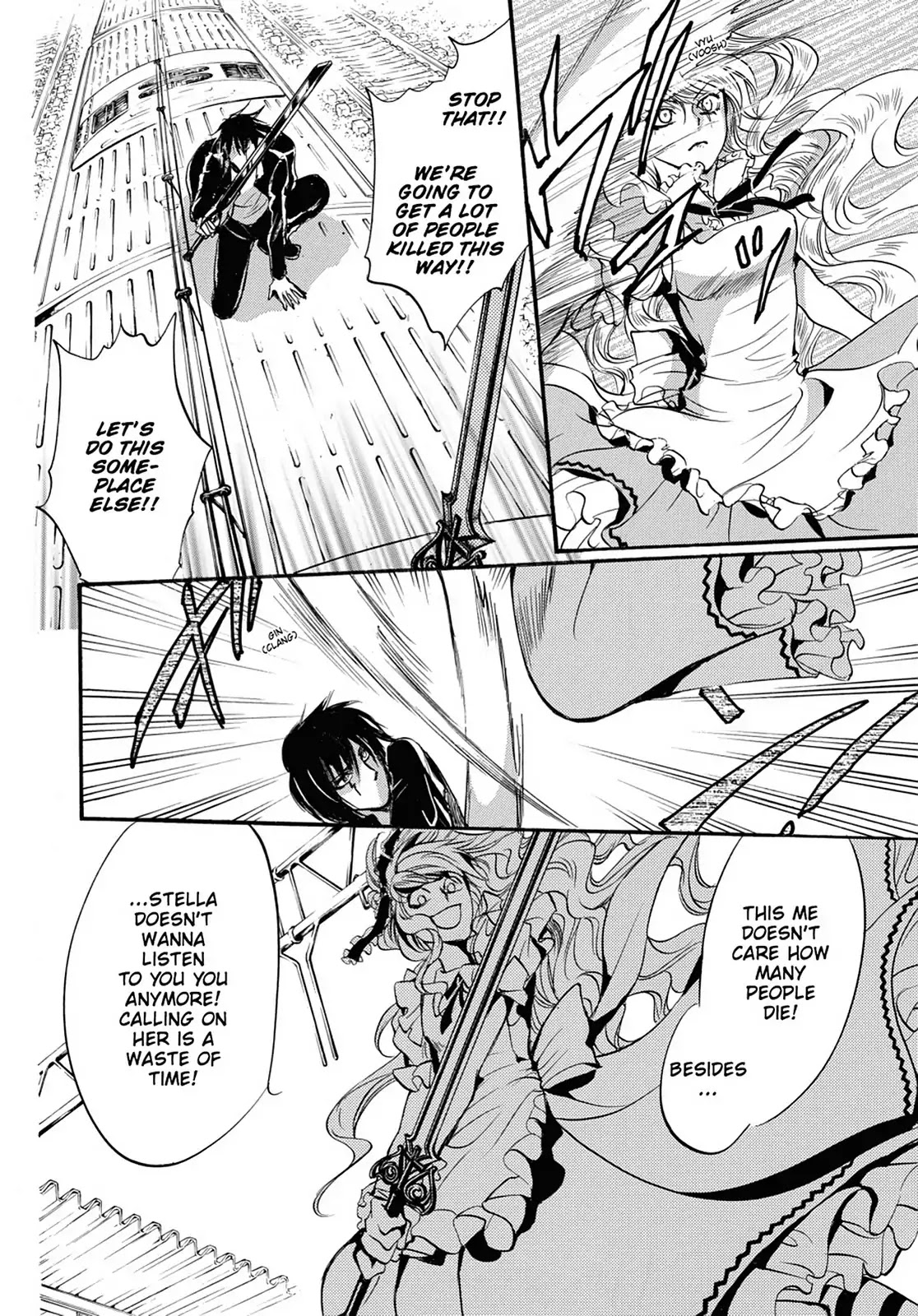 Kakei no Alice Chapter 20 page 30 - Chapter 20: Vol.5 Wonder 20