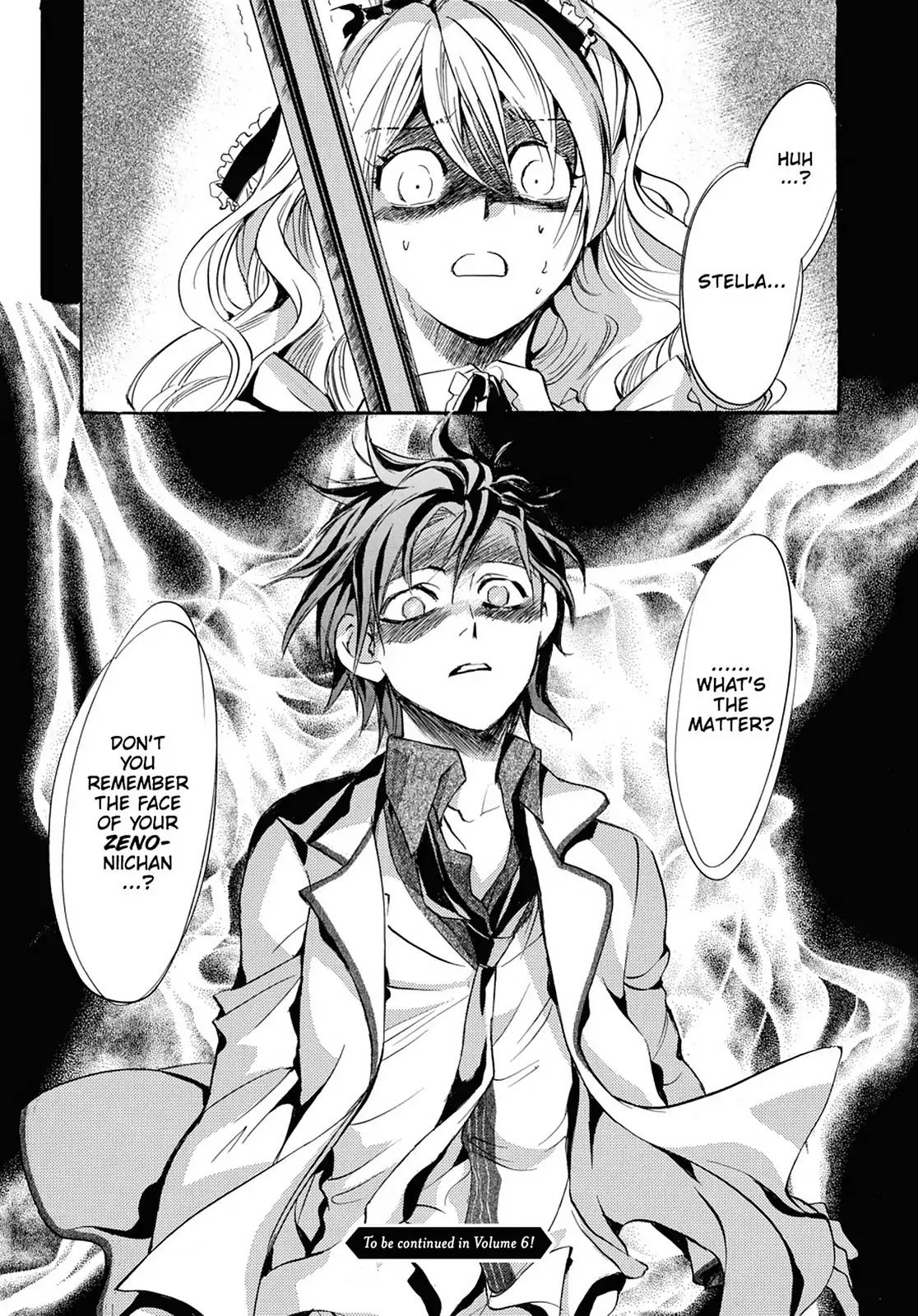 Kakei no Alice Chapter 20 page 40 - Chapter 20: Vol.5 Wonder 20