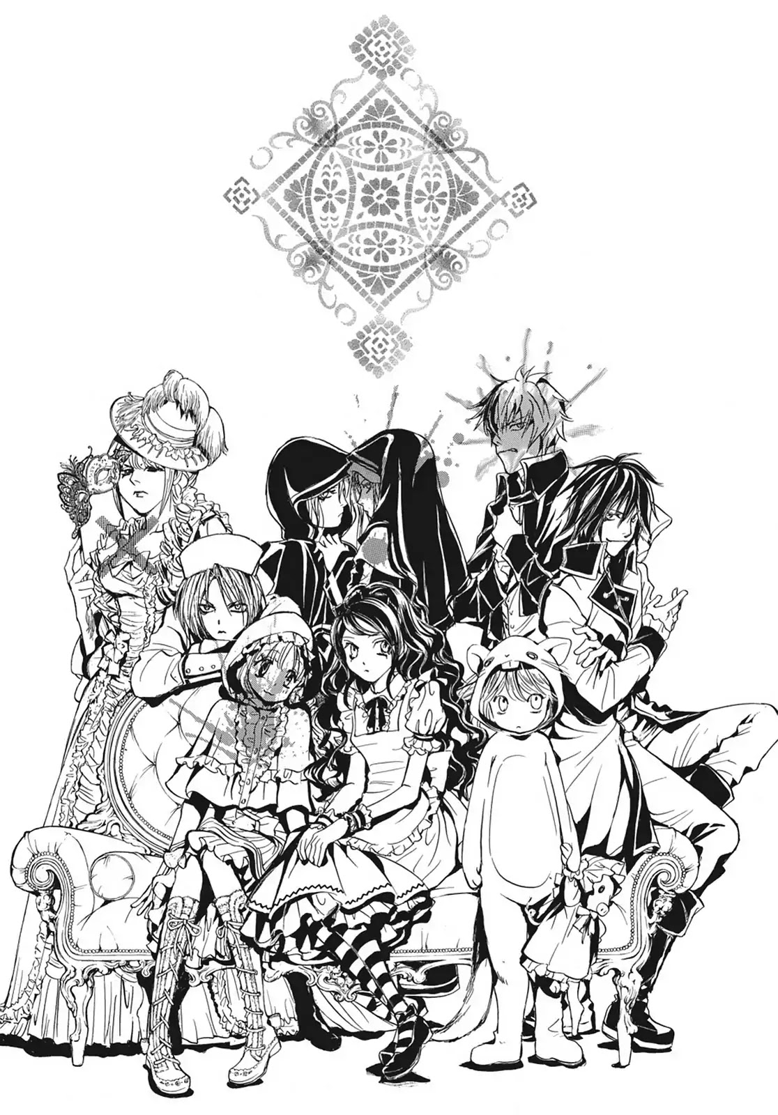 Kakei no Alice Chapter 20 page 42 - Chapter 20: Vol.5 Wonder 20
