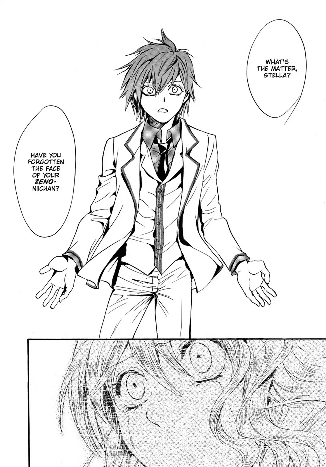 Kakei no Alice Chapter 21 page 10 - Chapter 21: Vol.6 Wonder 21