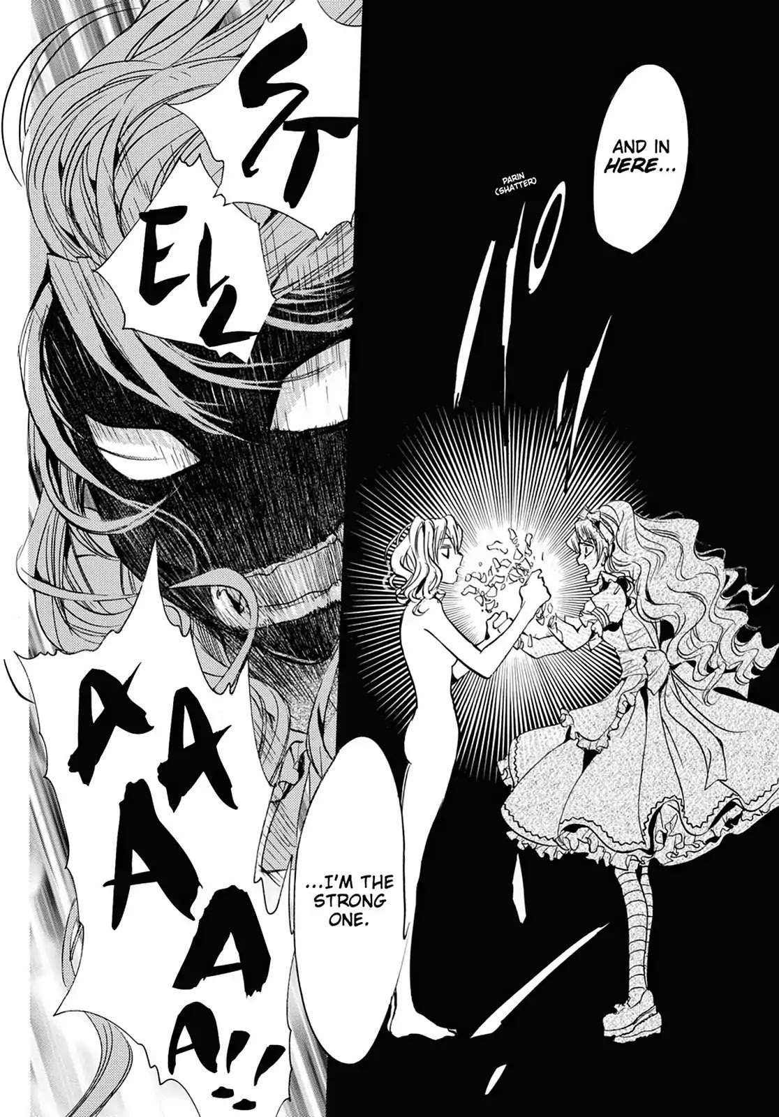 Kakei no Alice Chapter 21 page 14 - Chapter 21: Vol.6 Wonder 21