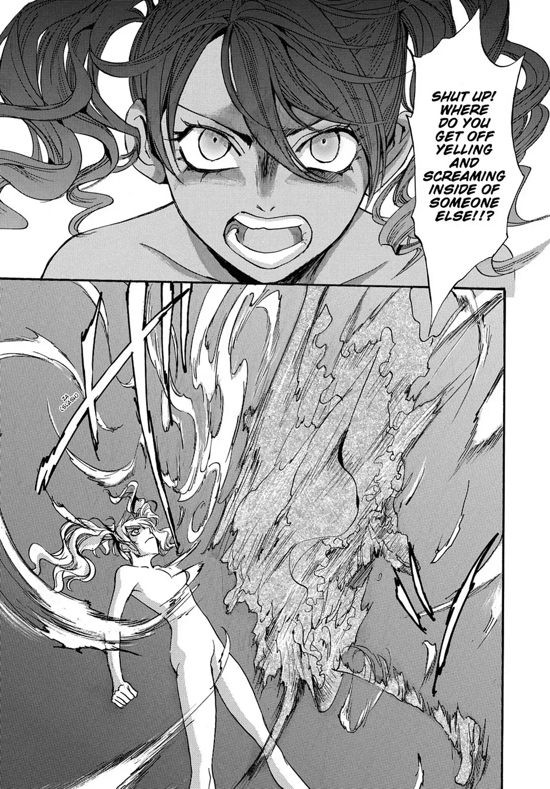 Kakei no Alice Chapter 21 page 15 - Chapter 21: Vol.6 Wonder 21