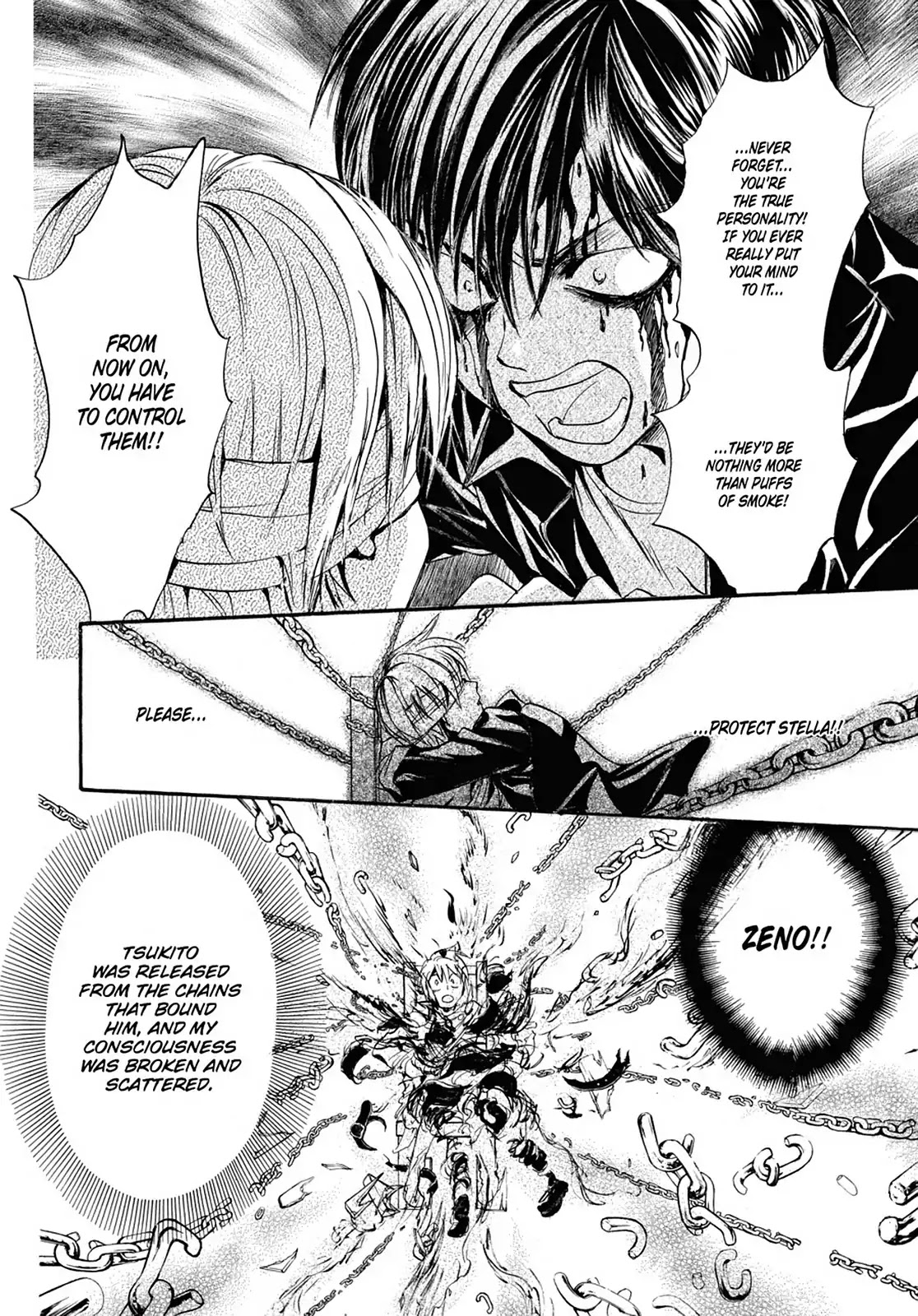Kakei no Alice Chapter 21 page 24 - Chapter 21: Vol.6 Wonder 21