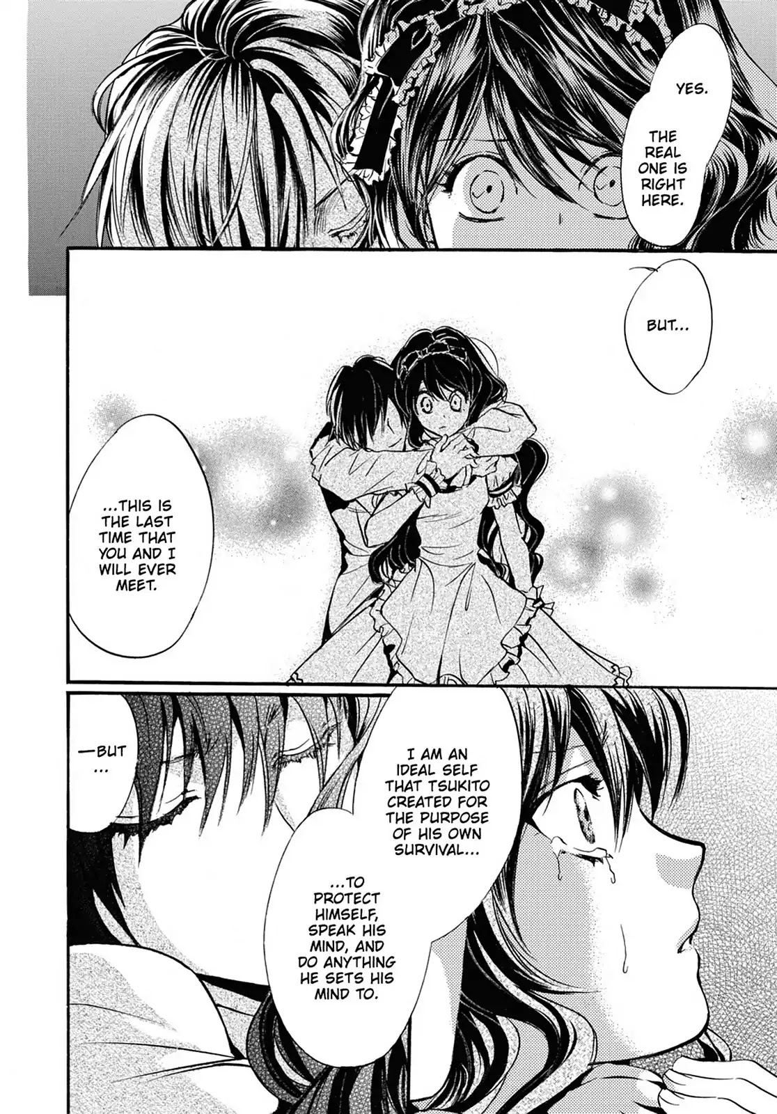 Kakei no Alice Chapter 21 page 26 - Chapter 21: Vol.6 Wonder 21