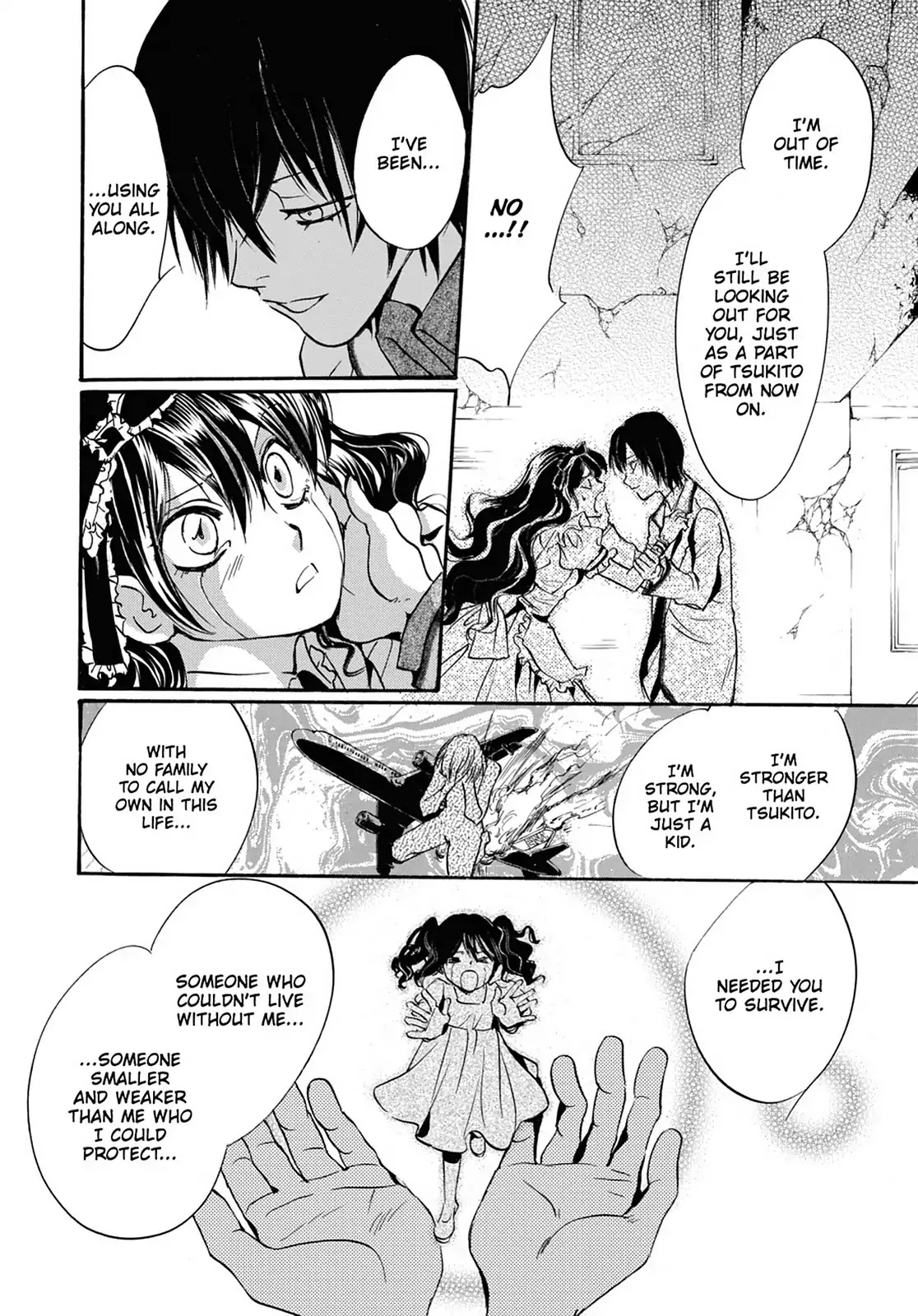 Kakei no Alice Chapter 21 page 28 - Chapter 21: Vol.6 Wonder 21
