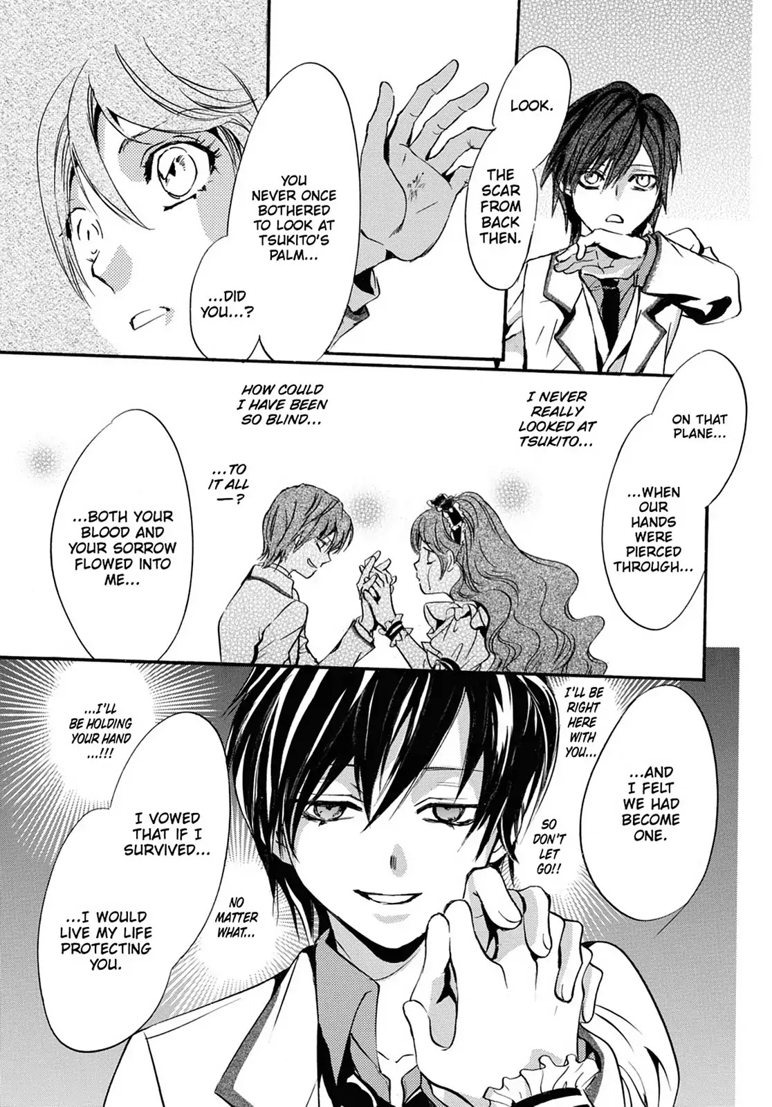 Kakei no Alice Chapter 21 page 29 - Chapter 21: Vol.6 Wonder 21