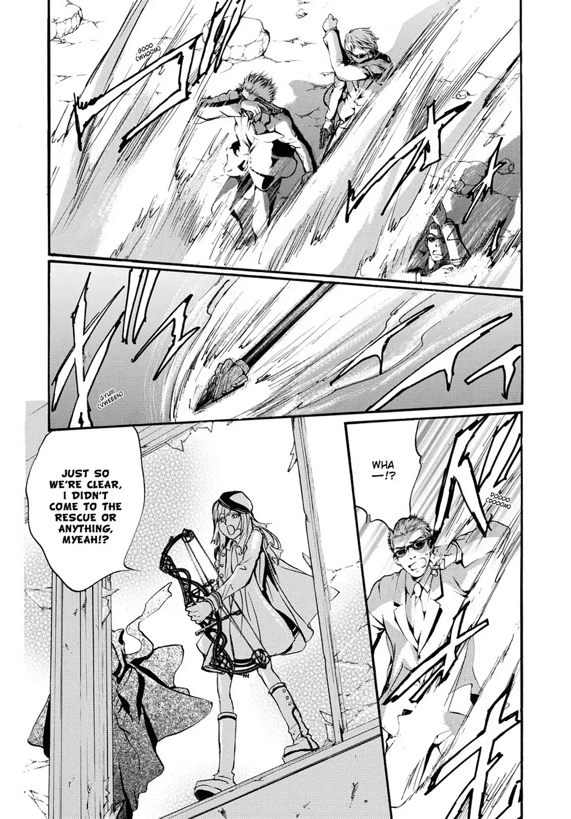 Kakei no Alice Chapter 21 page 40 - Chapter 21: Vol.6 Wonder 21
