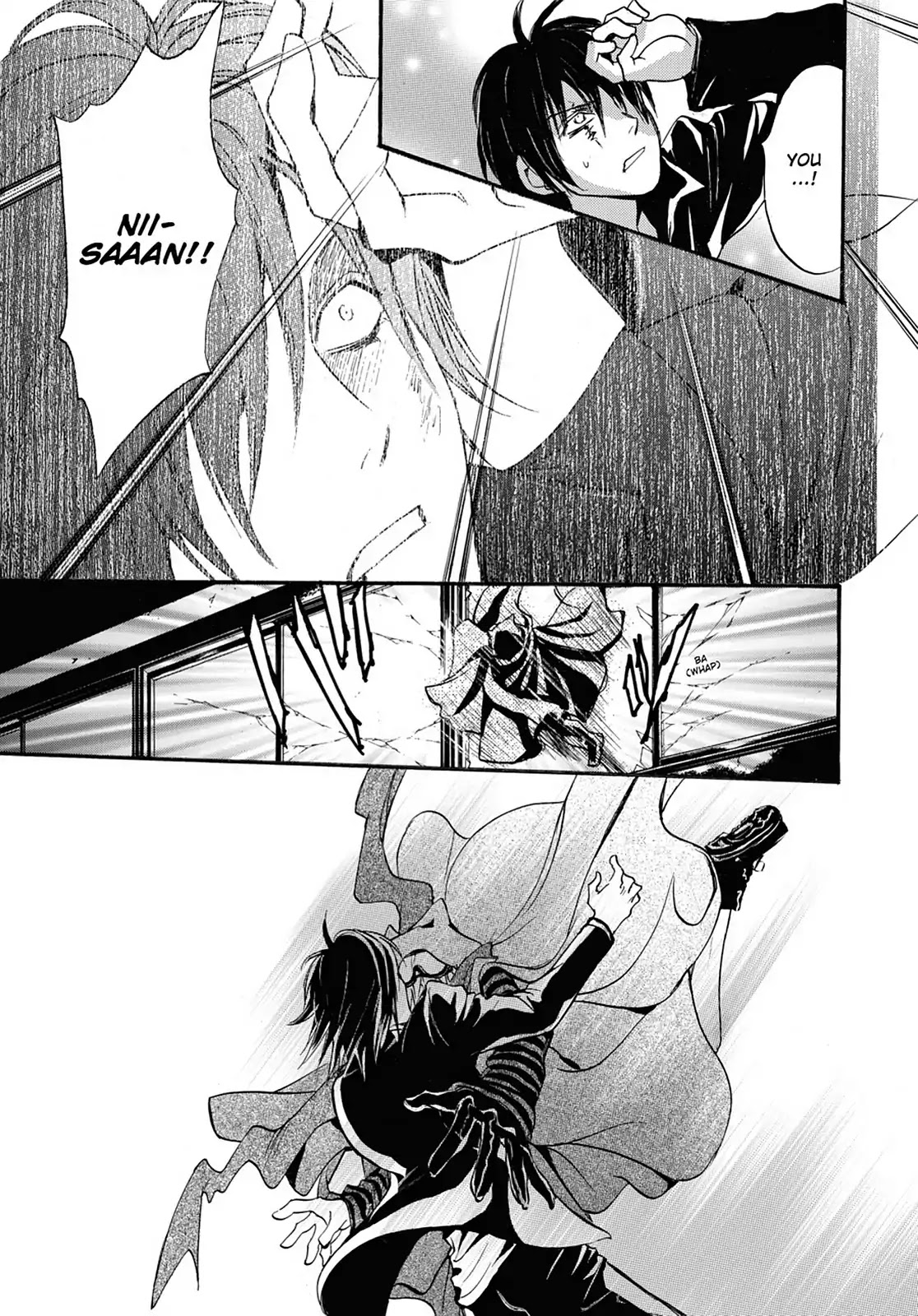 Kakei no Alice Chapter 21 page 41 - Chapter 21: Vol.6 Wonder 21