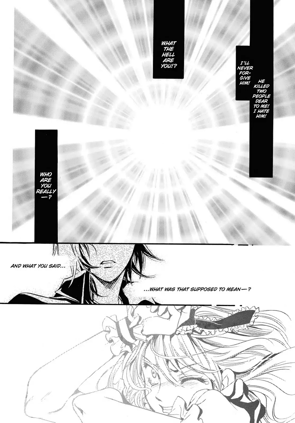 Kakei no Alice Chapter 21 page 44 - Chapter 21: Vol.6 Wonder 21