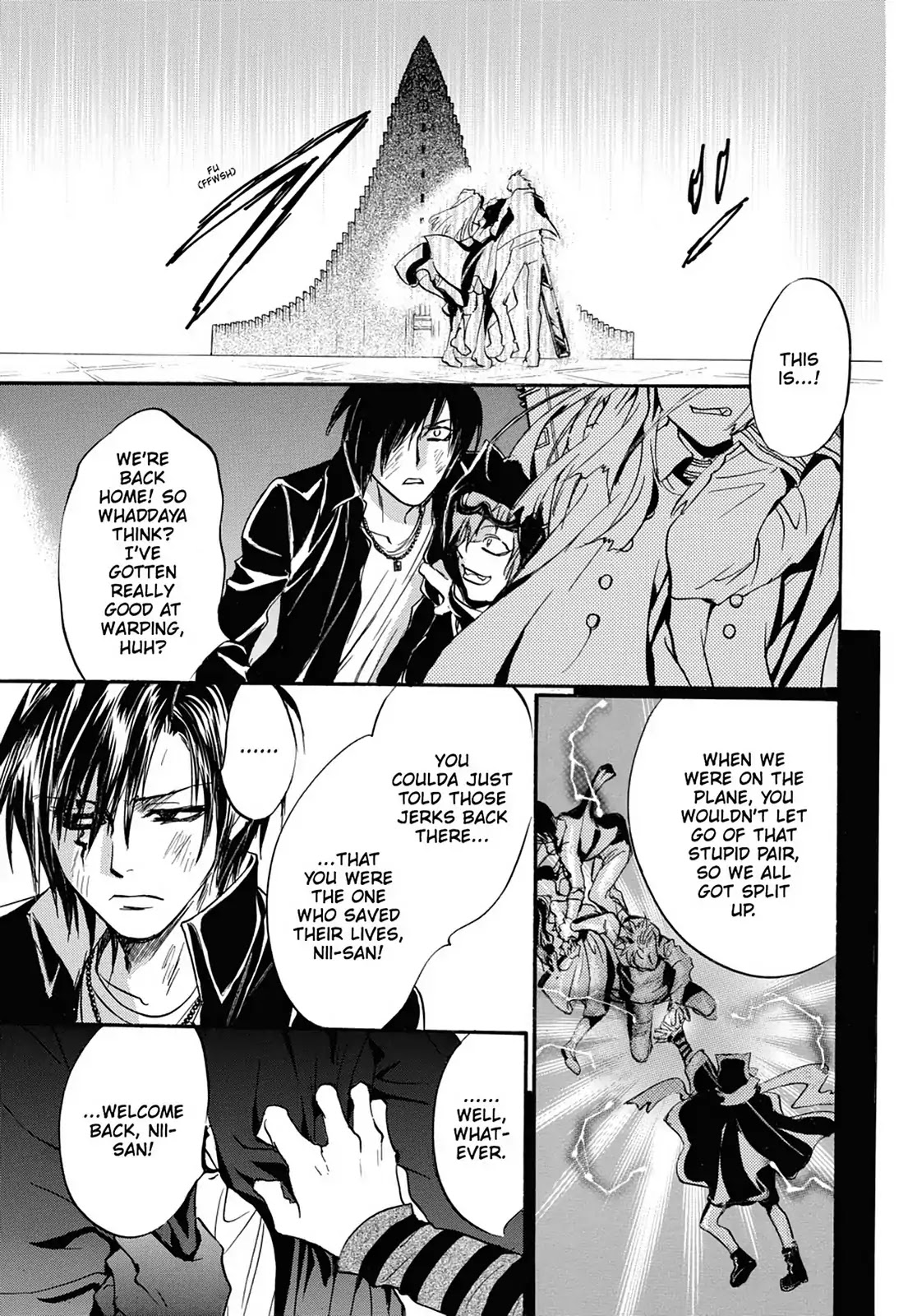 Kakei no Alice Chapter 21 page 47 - Chapter 21: Vol.6 Wonder 21