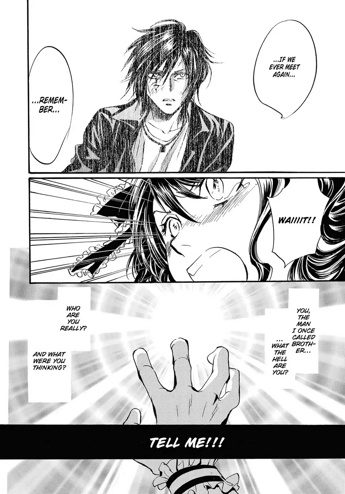 Kakei no Alice Chapter 22 page 2 - Chapter 22: Vol.6 Wonder 22