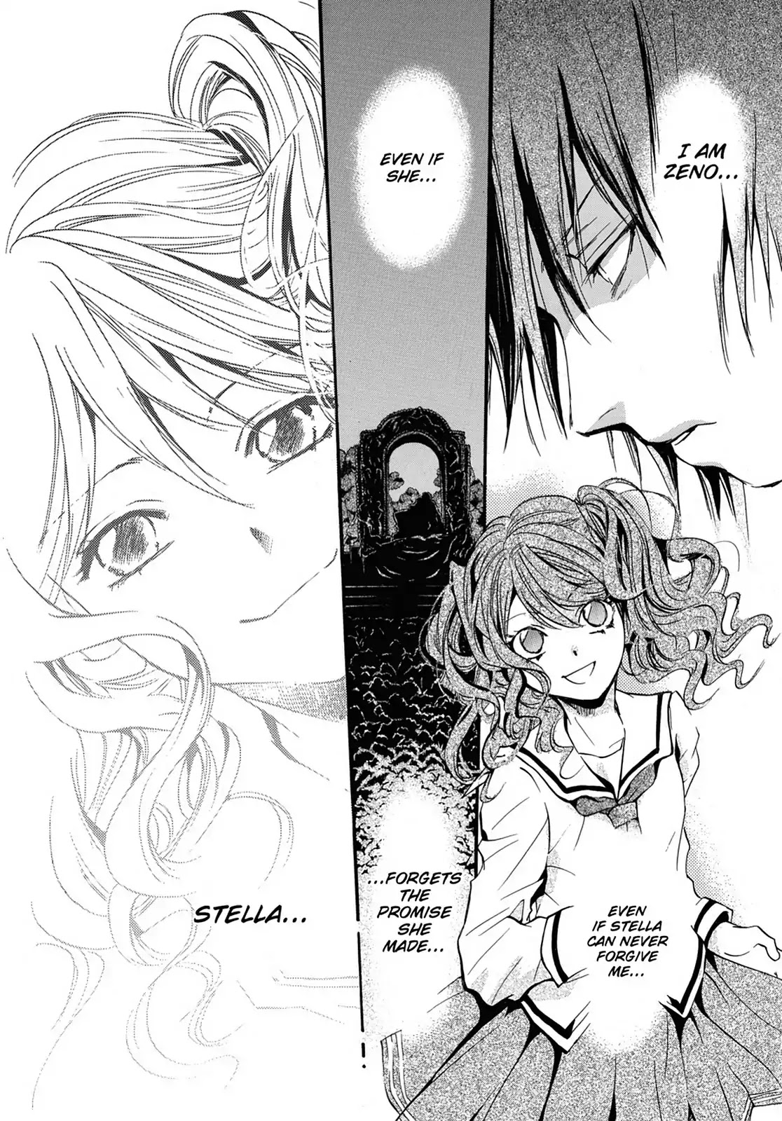 Kakei no Alice Chapter 22 page 20 - Chapter 22: Vol.6 Wonder 22
