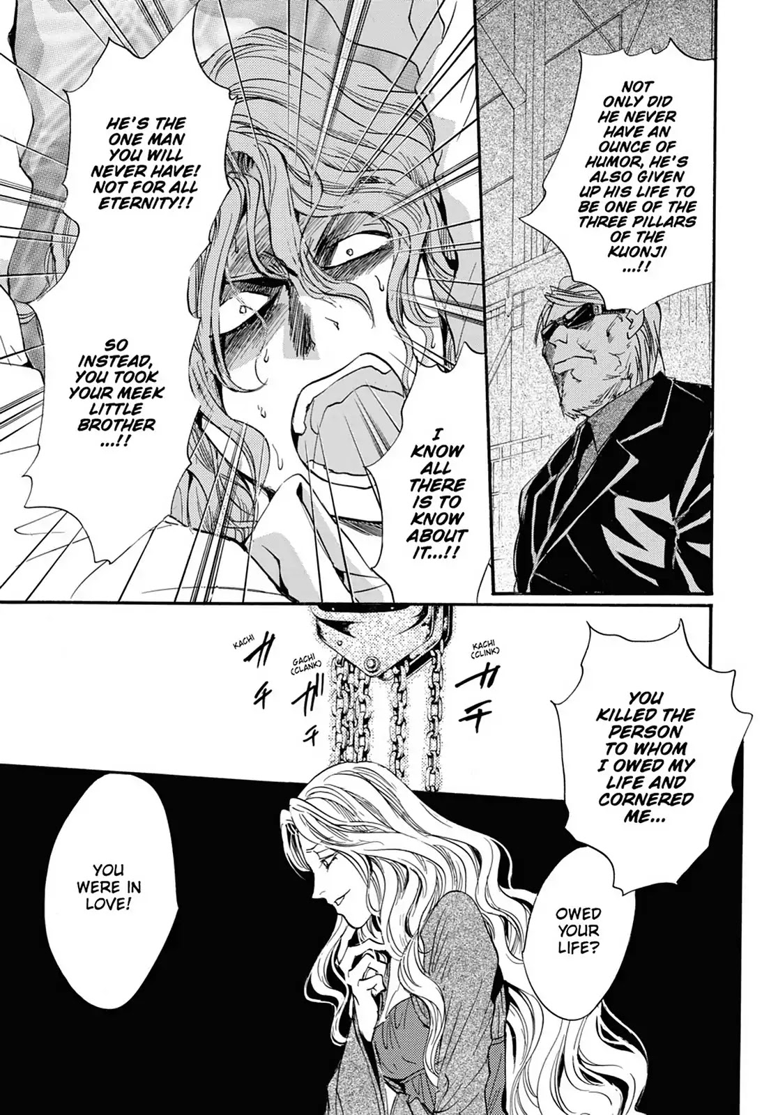 Kakei no Alice Chapter 22 page 35 - Chapter 22: Vol.6 Wonder 22