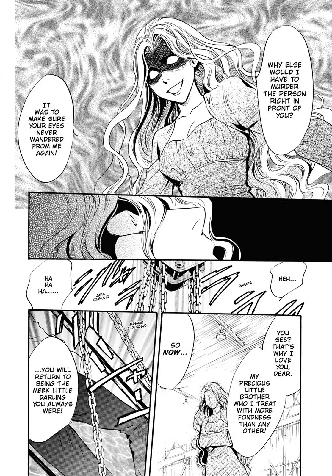 Kakei no Alice Chapter 22 page 36 - Chapter 22: Vol.6 Wonder 22