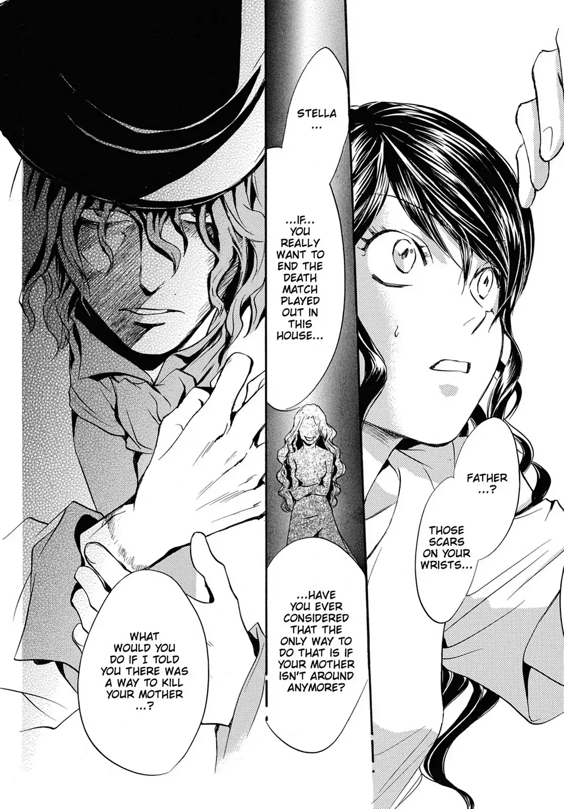 Kakei no Alice Chapter 22 page 40 - Chapter 22: Vol.6 Wonder 22