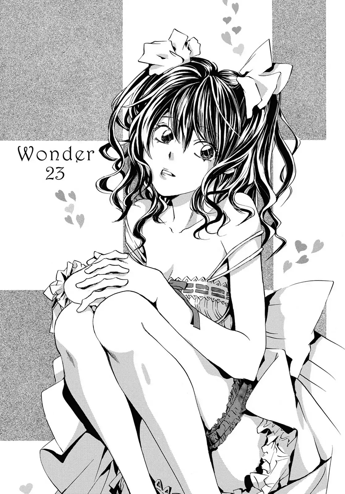 Kakei no Alice Chapter 23 page 1 - Chapter 23: Vol.6 Wonder 23