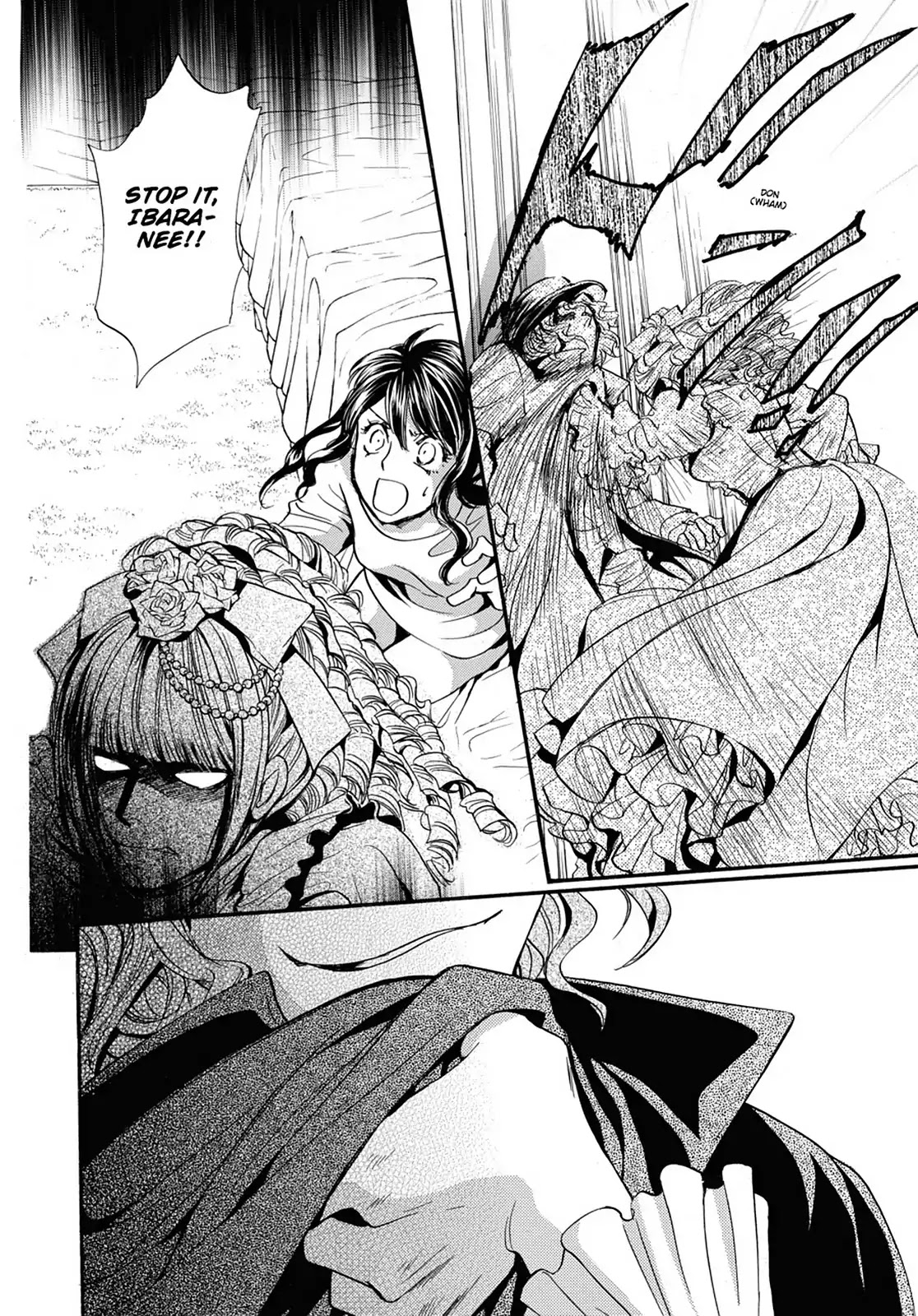 Kakei no Alice Chapter 23 page 10 - Chapter 23: Vol.6 Wonder 23