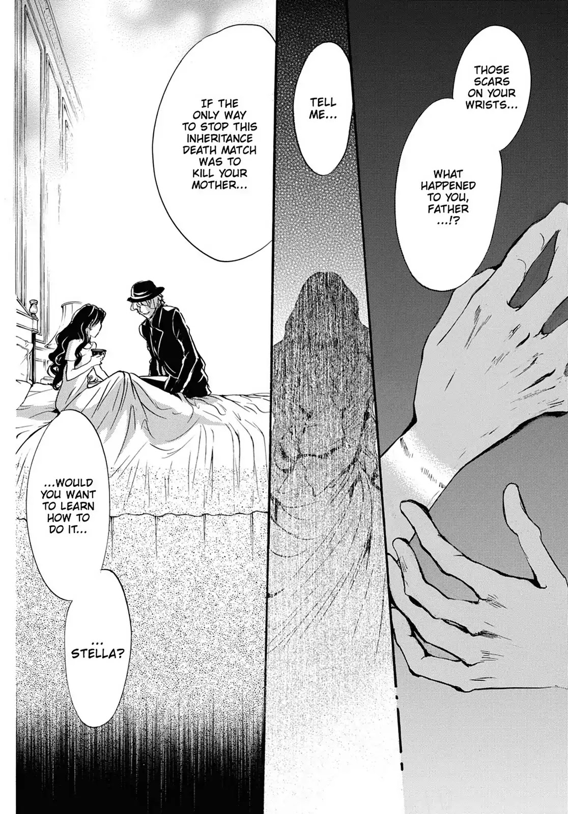 Kakei no Alice Chapter 23 page 2 - Chapter 23: Vol.6 Wonder 23