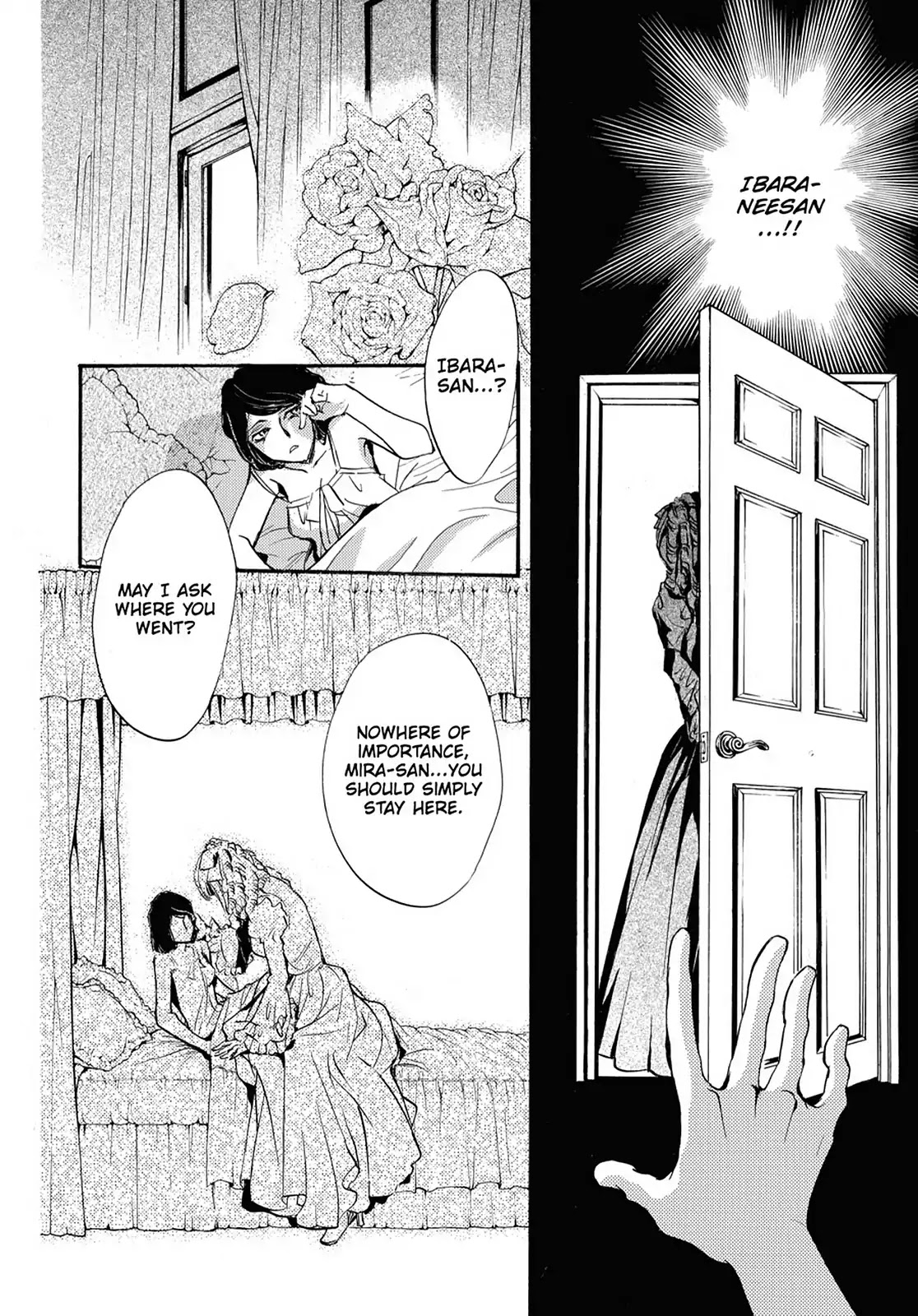 Kakei no Alice Chapter 23 page 20 - Chapter 23: Vol.6 Wonder 23