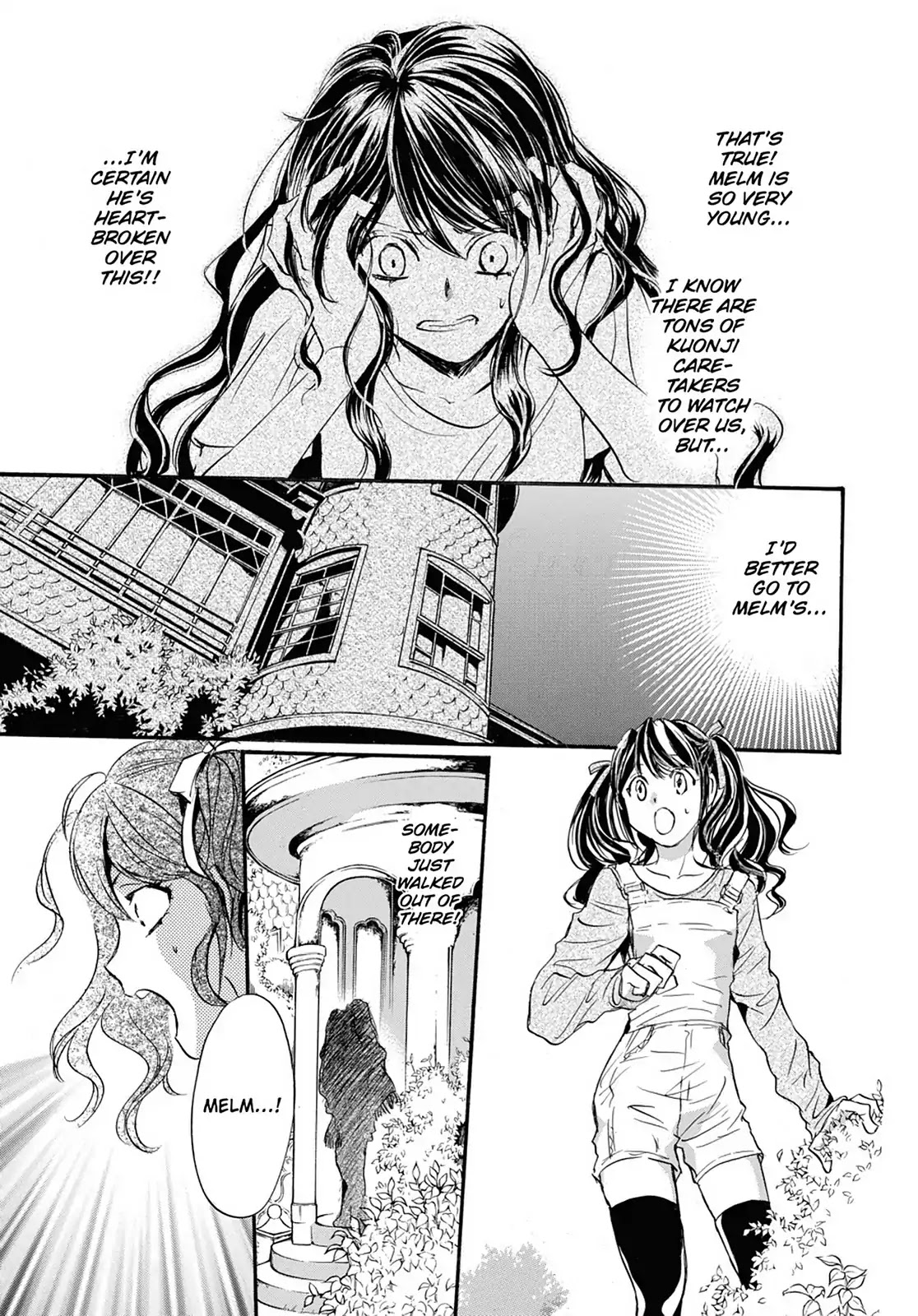 Kakei no Alice Chapter 23 page 21 - Chapter 23: Vol.6 Wonder 23