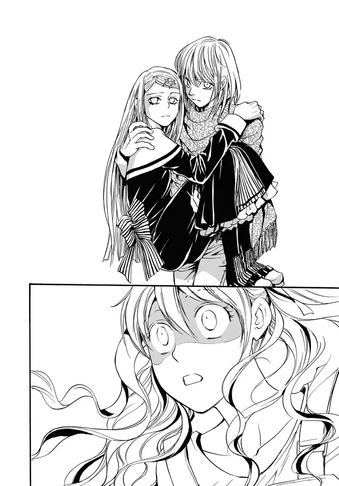 Kakei no Alice Chapter 23 page 22 - Chapter 23: Vol.6 Wonder 23