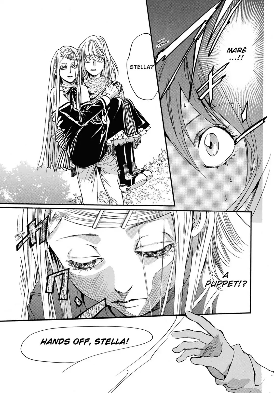 Kakei no Alice Chapter 23 page 23 - Chapter 23: Vol.6 Wonder 23