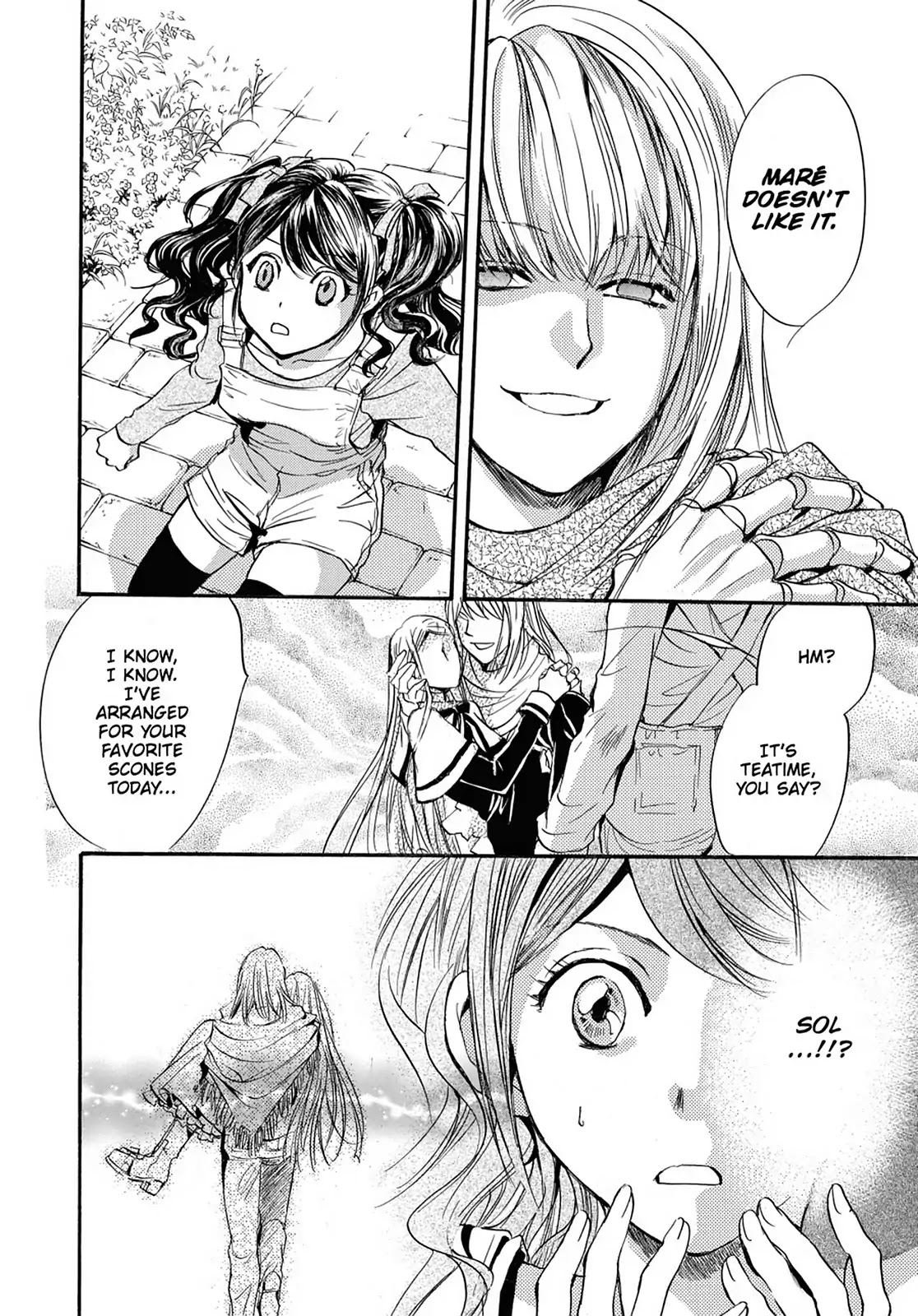 Kakei no Alice Chapter 23 page 24 - Chapter 23: Vol.6 Wonder 23
