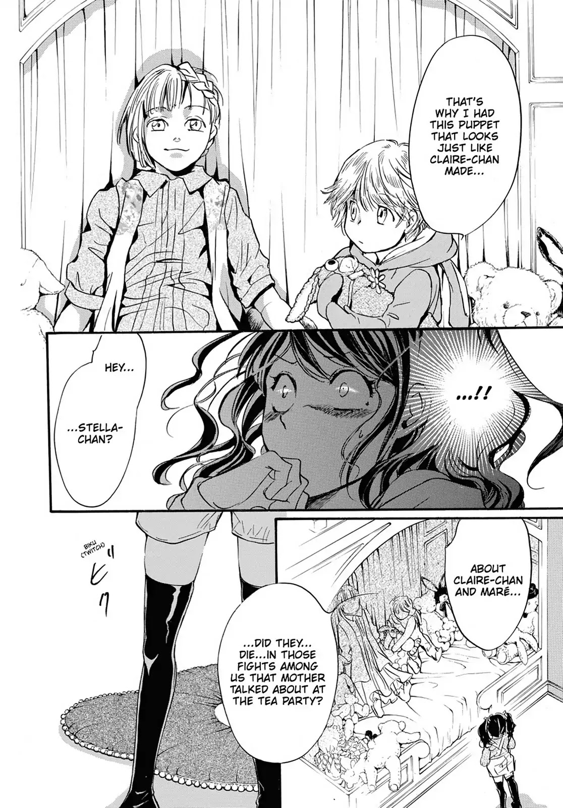 Kakei no Alice Chapter 23 page 26 - Chapter 23: Vol.6 Wonder 23