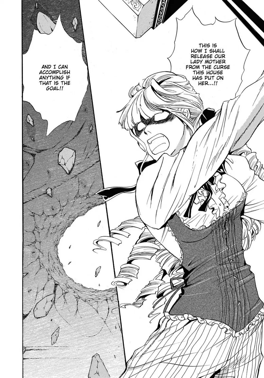 Kakei no Alice Chapter 24 page 14 - Chapter 24: Vol.6 Wonder 24