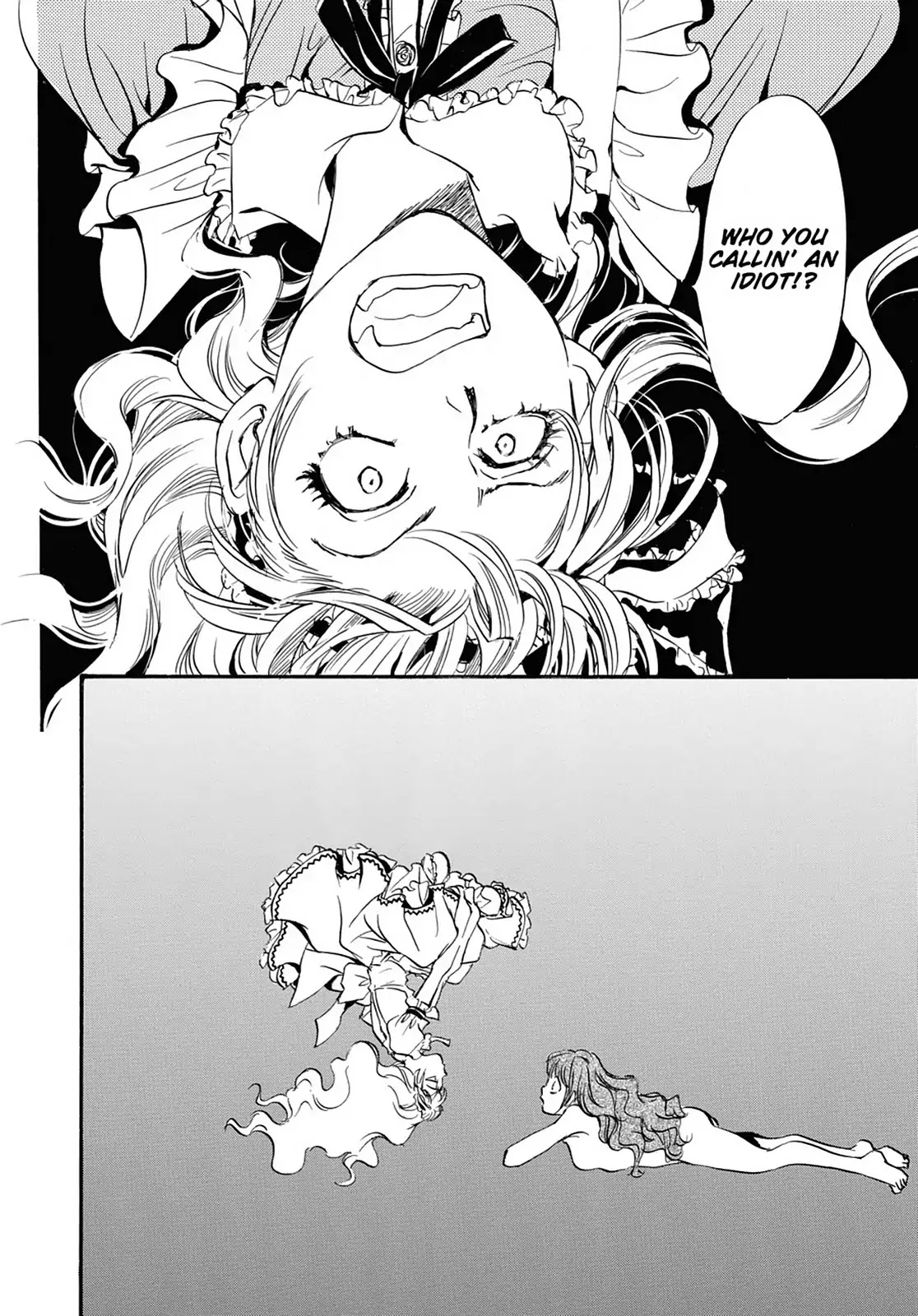 Kakei no Alice Chapter 24 page 16 - Chapter 24: Vol.6 Wonder 24