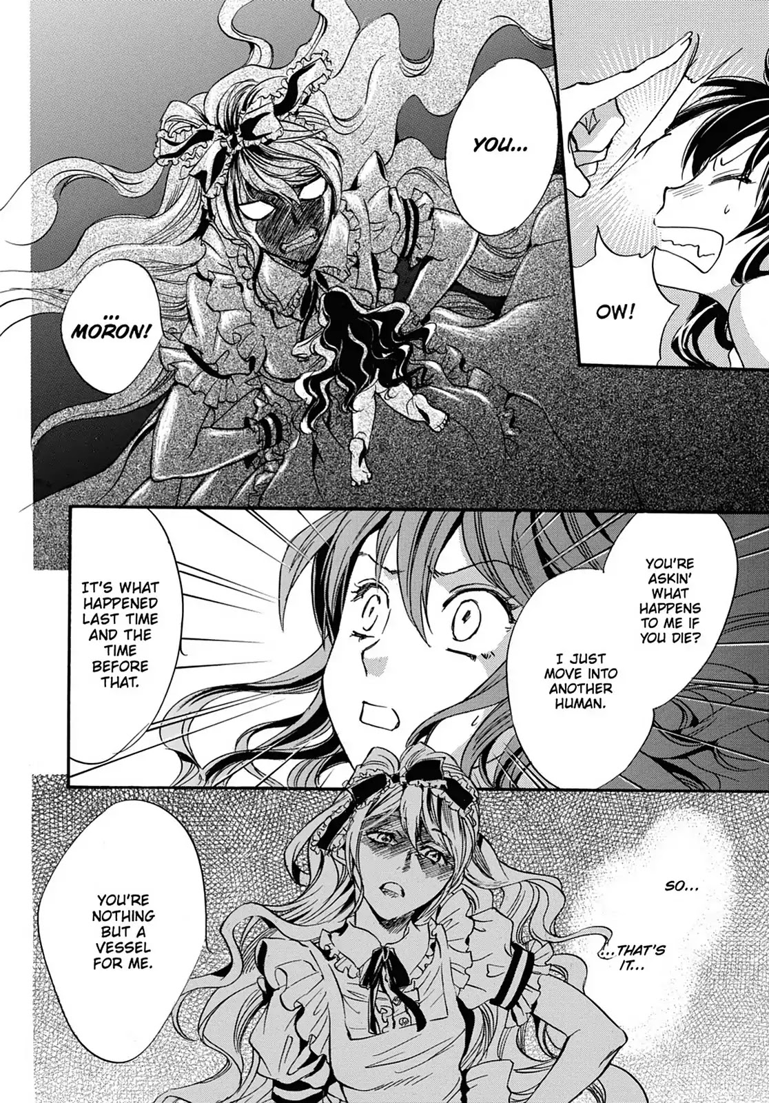 Kakei no Alice Chapter 24 page 18 - Chapter 24: Vol.6 Wonder 24