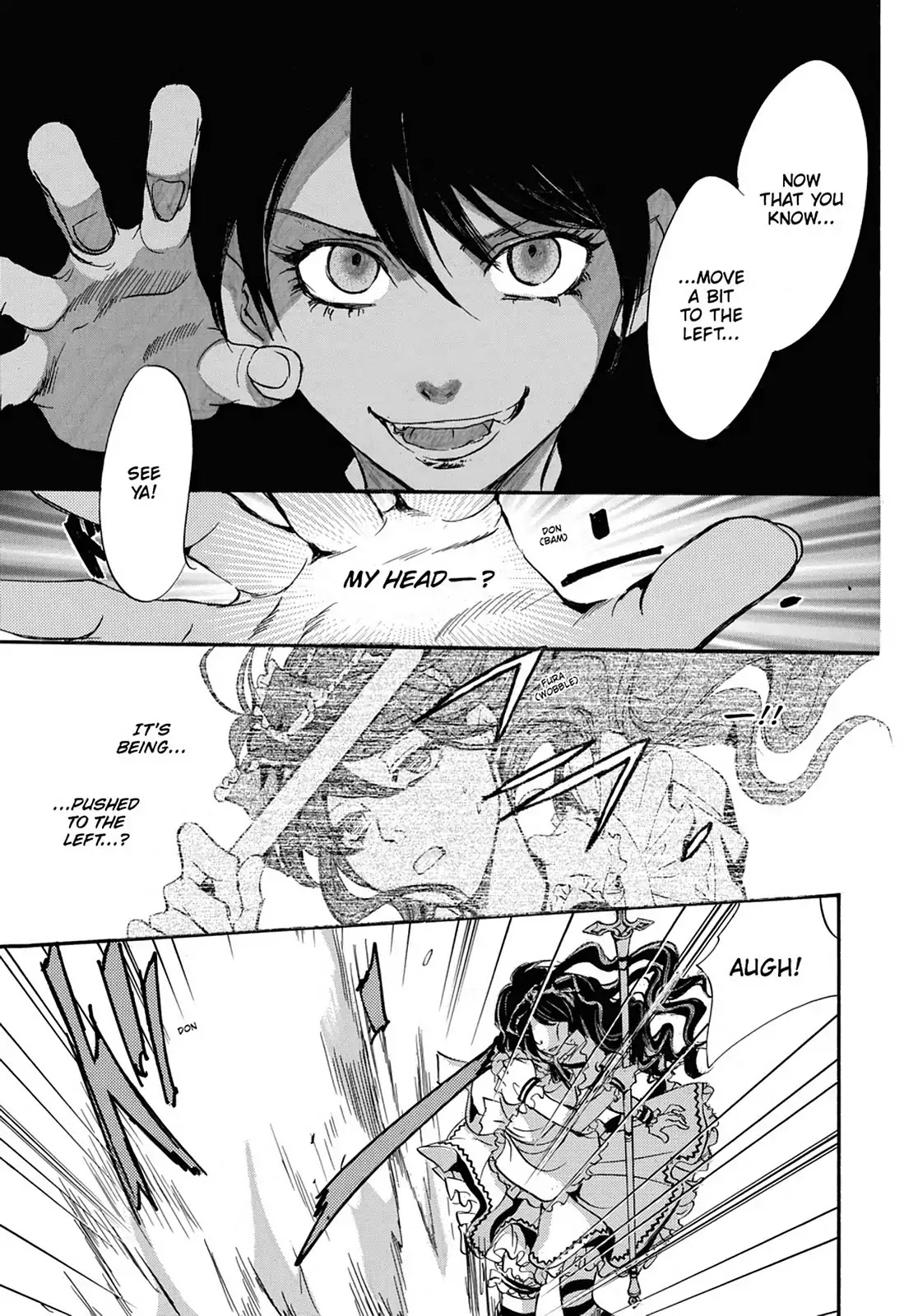 Kakei no Alice Chapter 24 page 19 - Chapter 24: Vol.6 Wonder 24