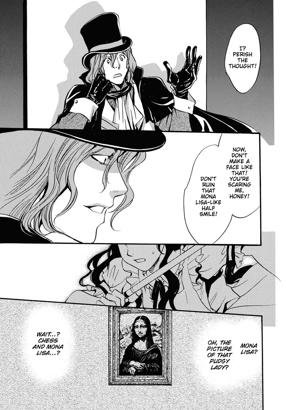 Kakei no Alice Chapter 24 page 25 - Chapter 24: Vol.6 Wonder 24