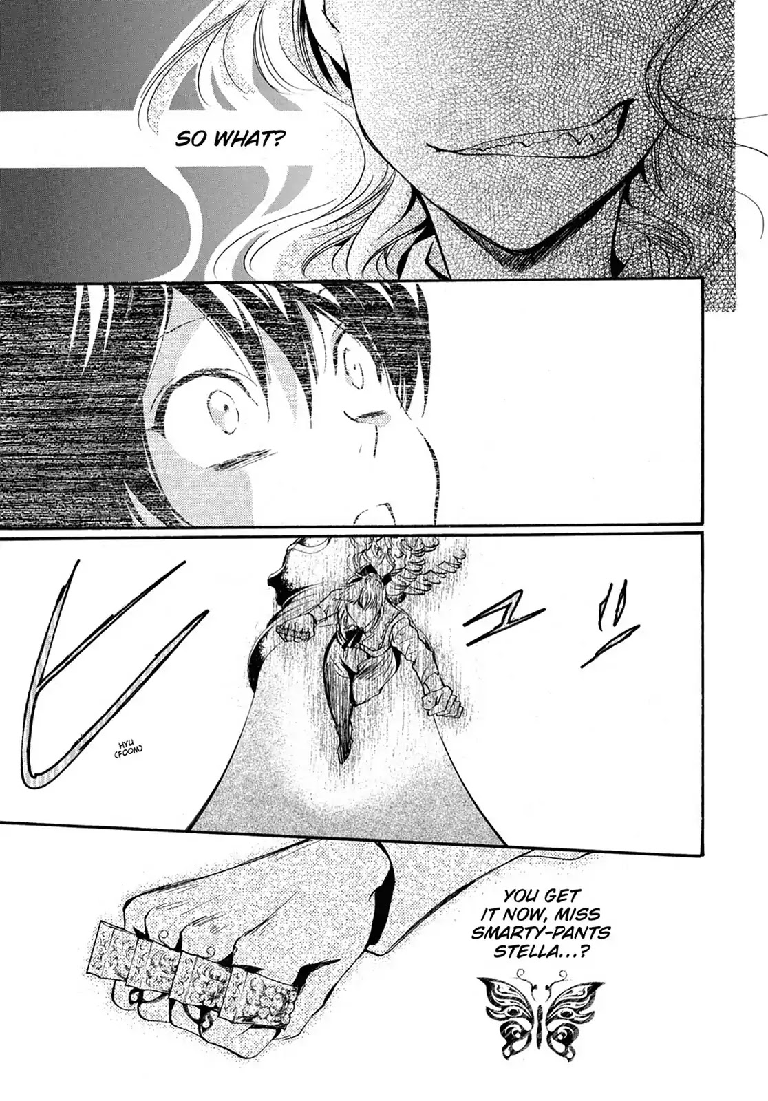 Kakei no Alice Chapter 24 page 31 - Chapter 24: Vol.6 Wonder 24