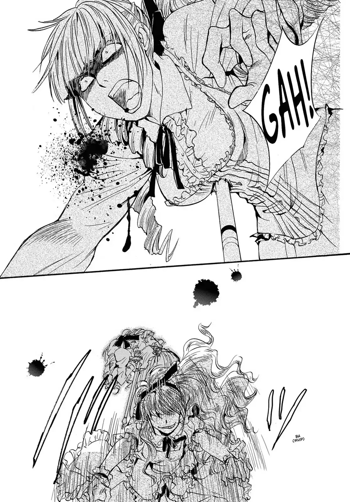 Kakei no Alice Chapter 24 page 38 - Chapter 24: Vol.6 Wonder 24