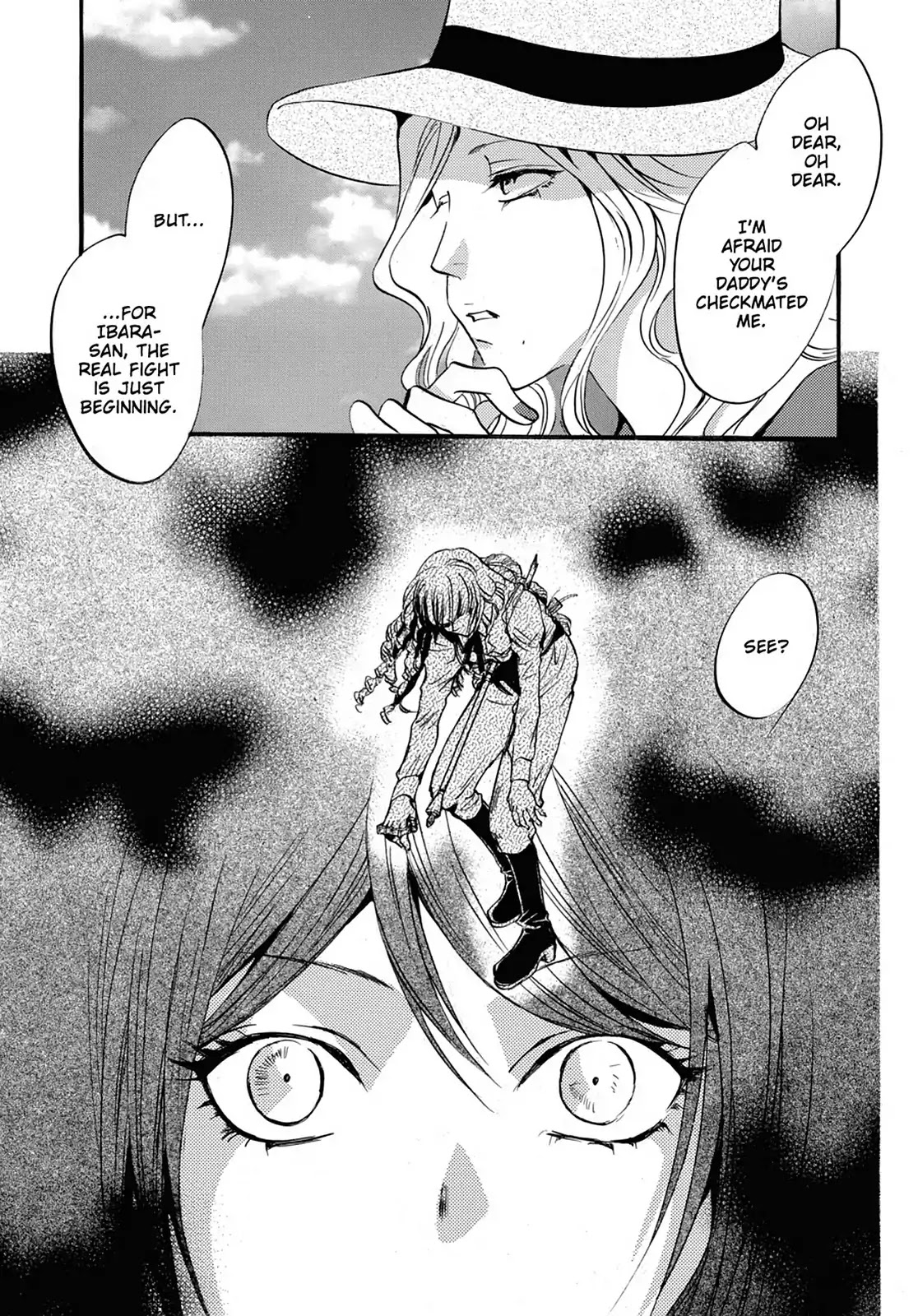 Kakei no Alice Chapter 25 page 11 - Chapter 25: Vol.7 Wonder 25