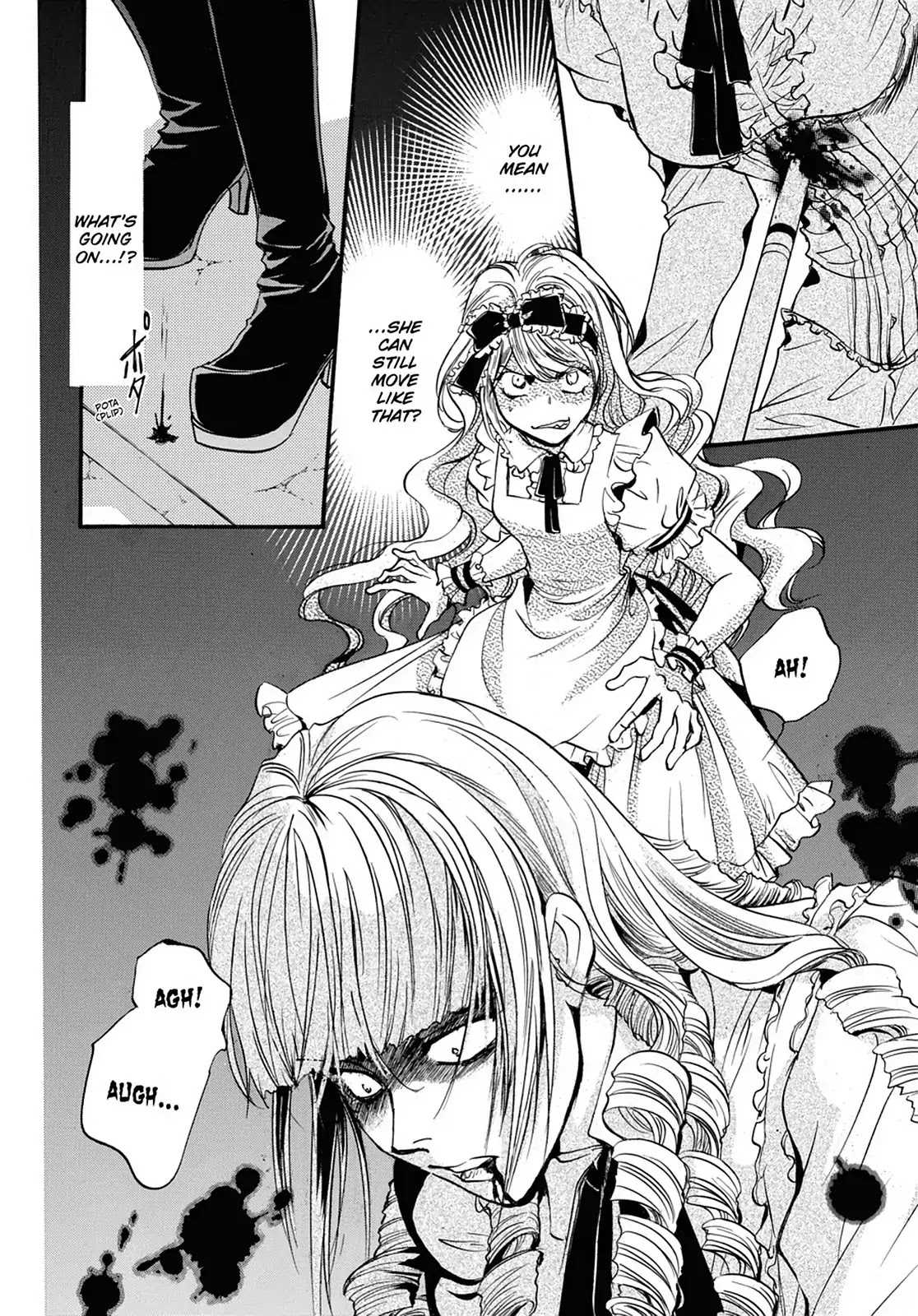 Kakei no Alice Chapter 25 page 12 - Chapter 25: Vol.7 Wonder 25