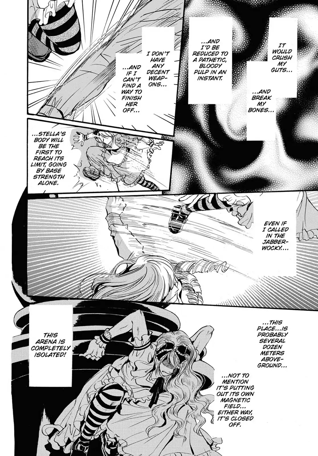 Kakei no Alice Chapter 25 page 16 - Chapter 25: Vol.7 Wonder 25