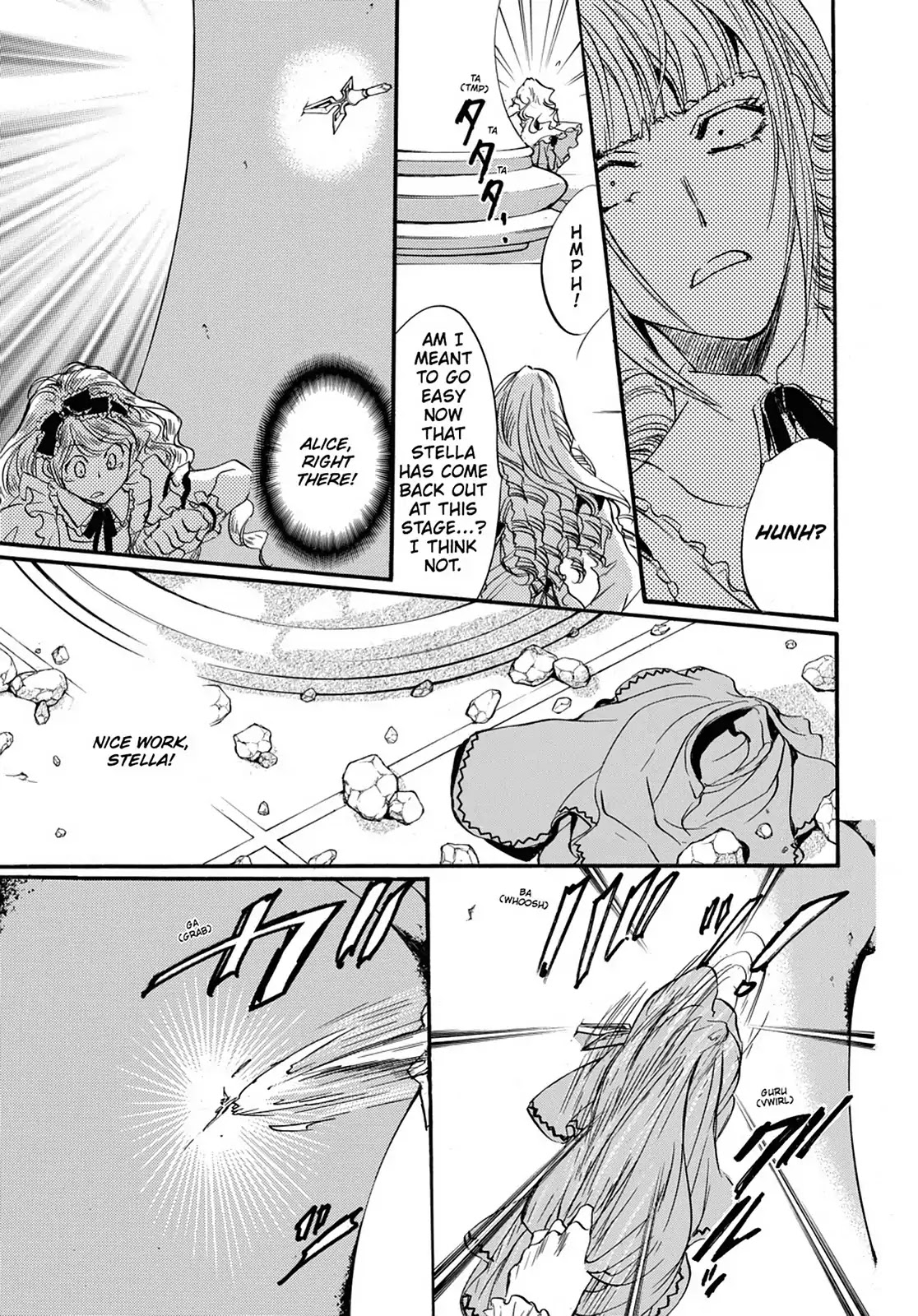 Kakei no Alice Chapter 25 page 27 - Chapter 25: Vol.7 Wonder 25