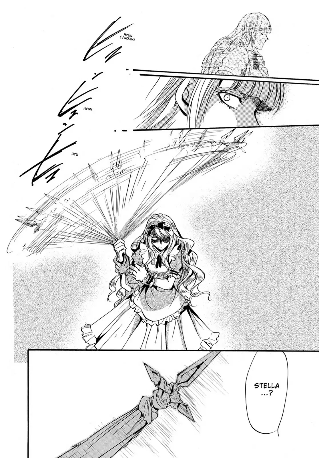 Kakei no Alice Chapter 25 page 28 - Chapter 25: Vol.7 Wonder 25