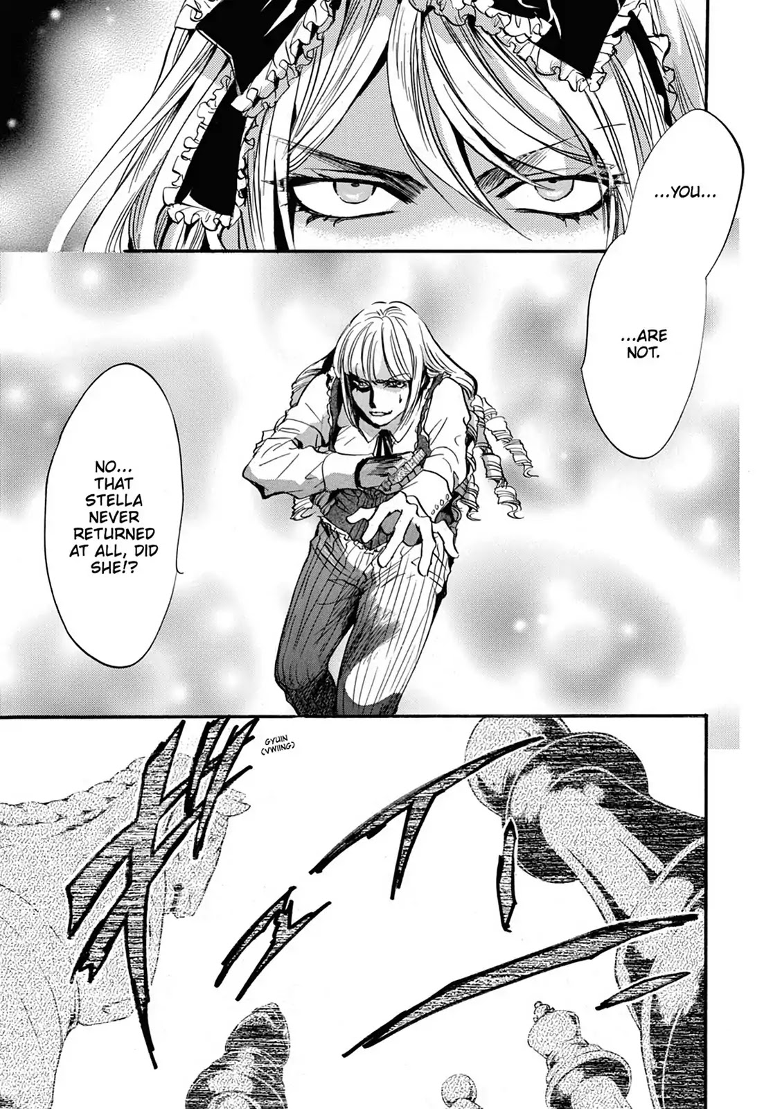 Kakei no Alice Chapter 25 page 29 - Chapter 25: Vol.7 Wonder 25