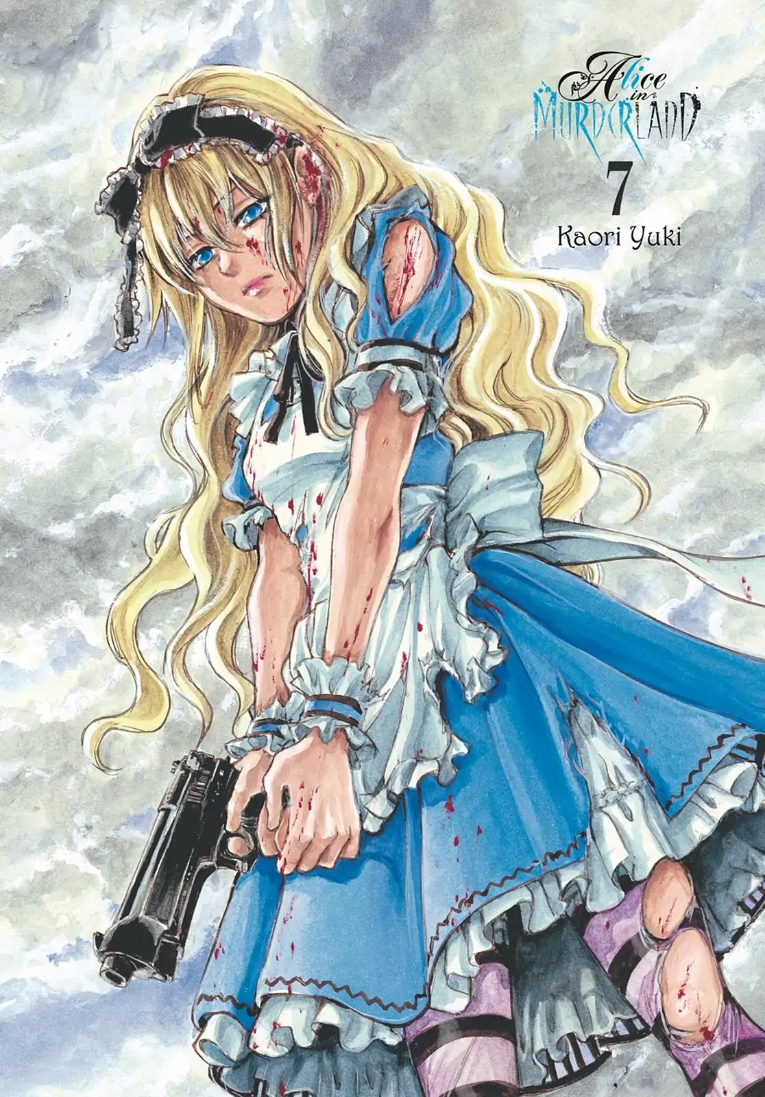 Kakei no Alice Chapter 25 page 3 - Chapter 25: Vol.7 Wonder 25