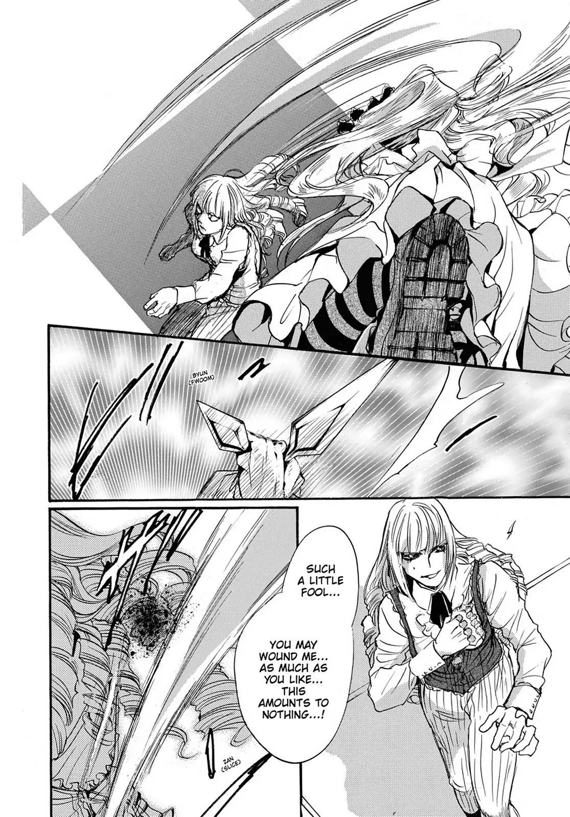 Kakei no Alice Chapter 25 page 30 - Chapter 25: Vol.7 Wonder 25