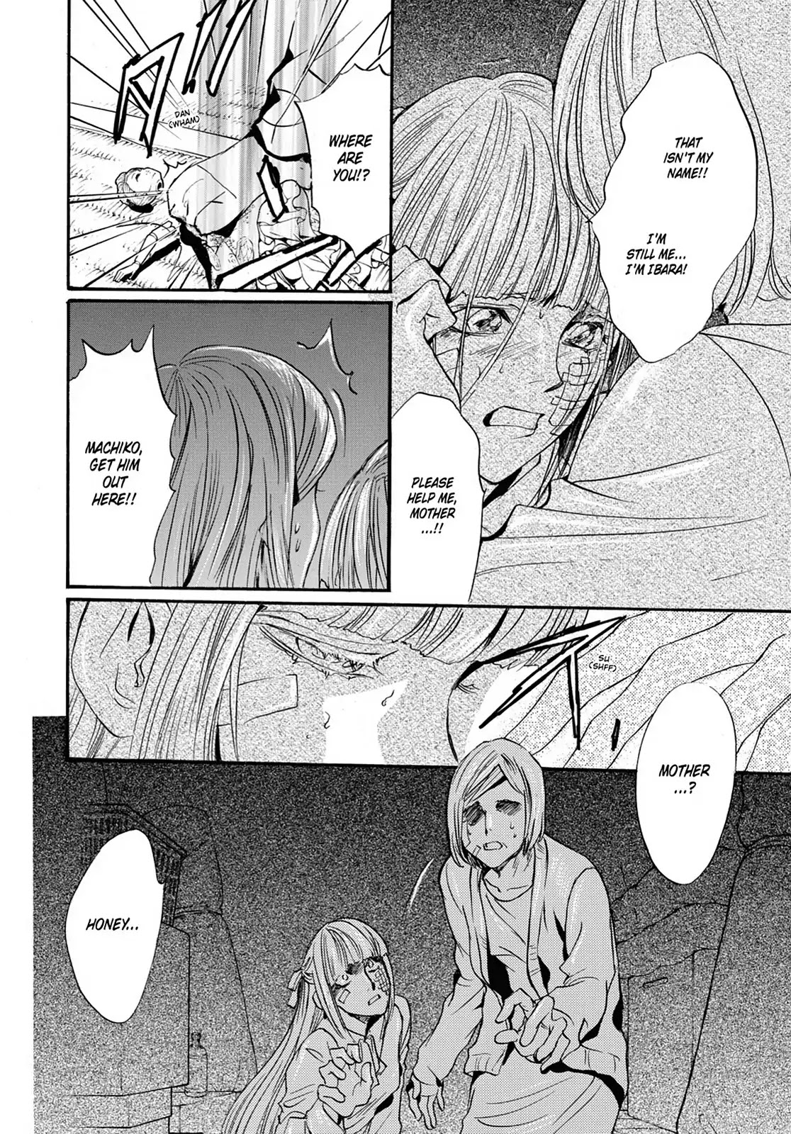 Kakei no Alice Chapter 25 page 36 - Chapter 25: Vol.7 Wonder 25