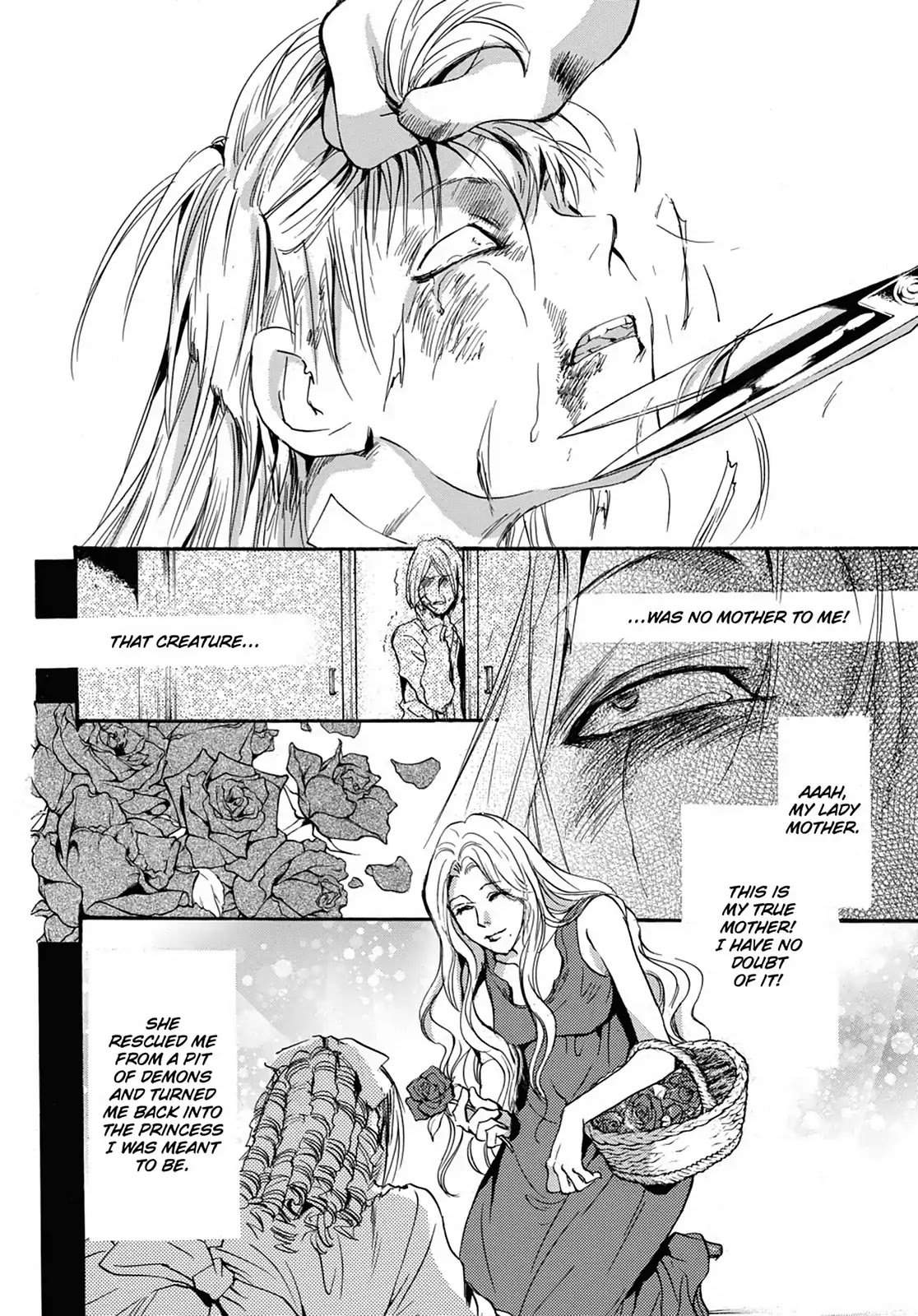 Kakei no Alice Chapter 25 page 38 - Chapter 25: Vol.7 Wonder 25